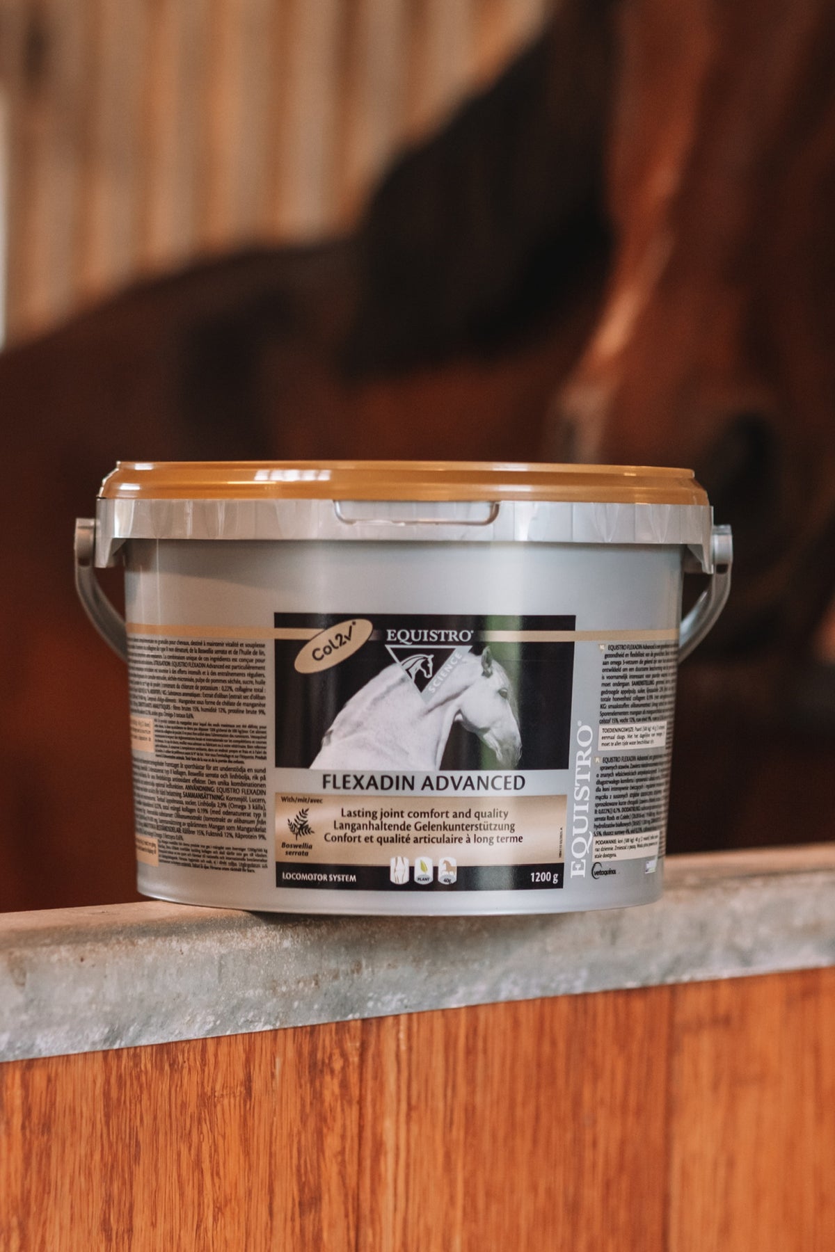 Equistro EQUISTRO Flexadin Advanced 1,2 kg Horse Feed & Nutrition
