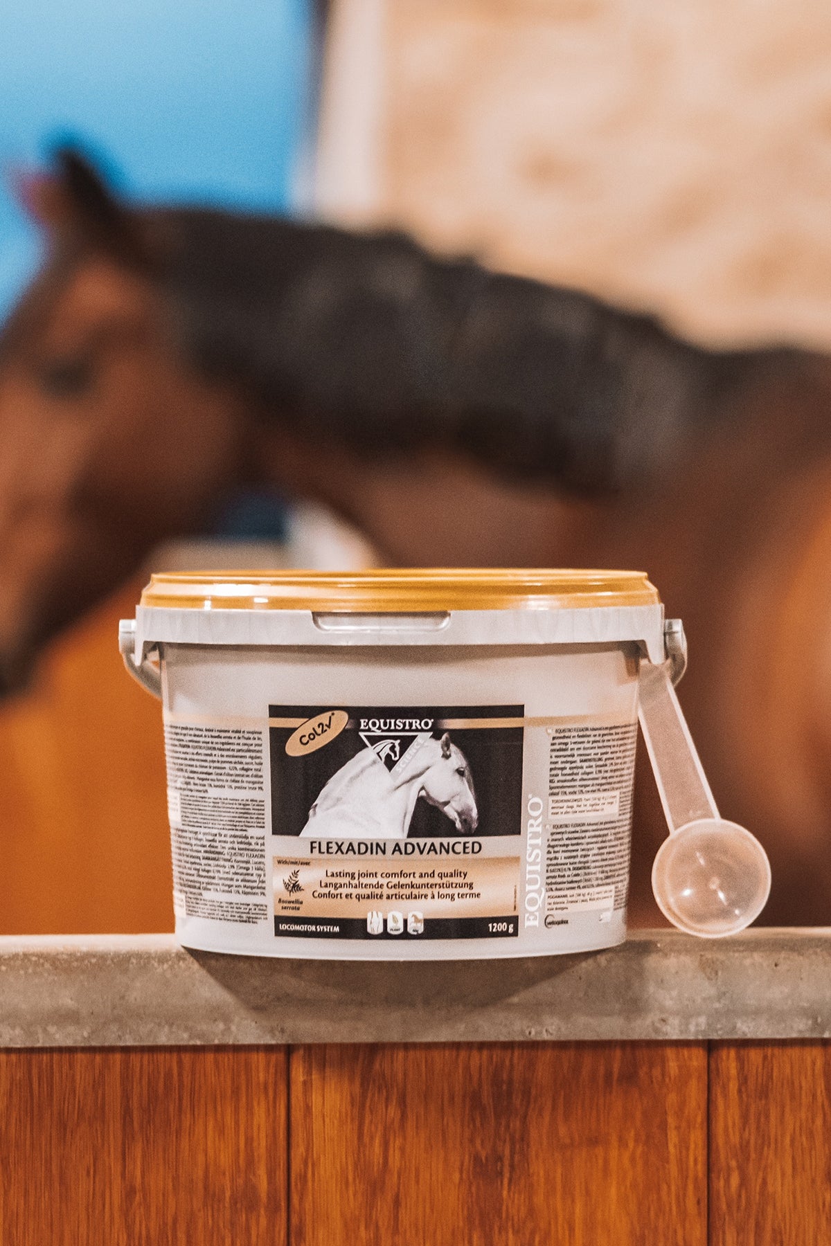 Equistro EQUISTRO Flexadin Advanced 1,2 kg Horse Feed & Nutrition
