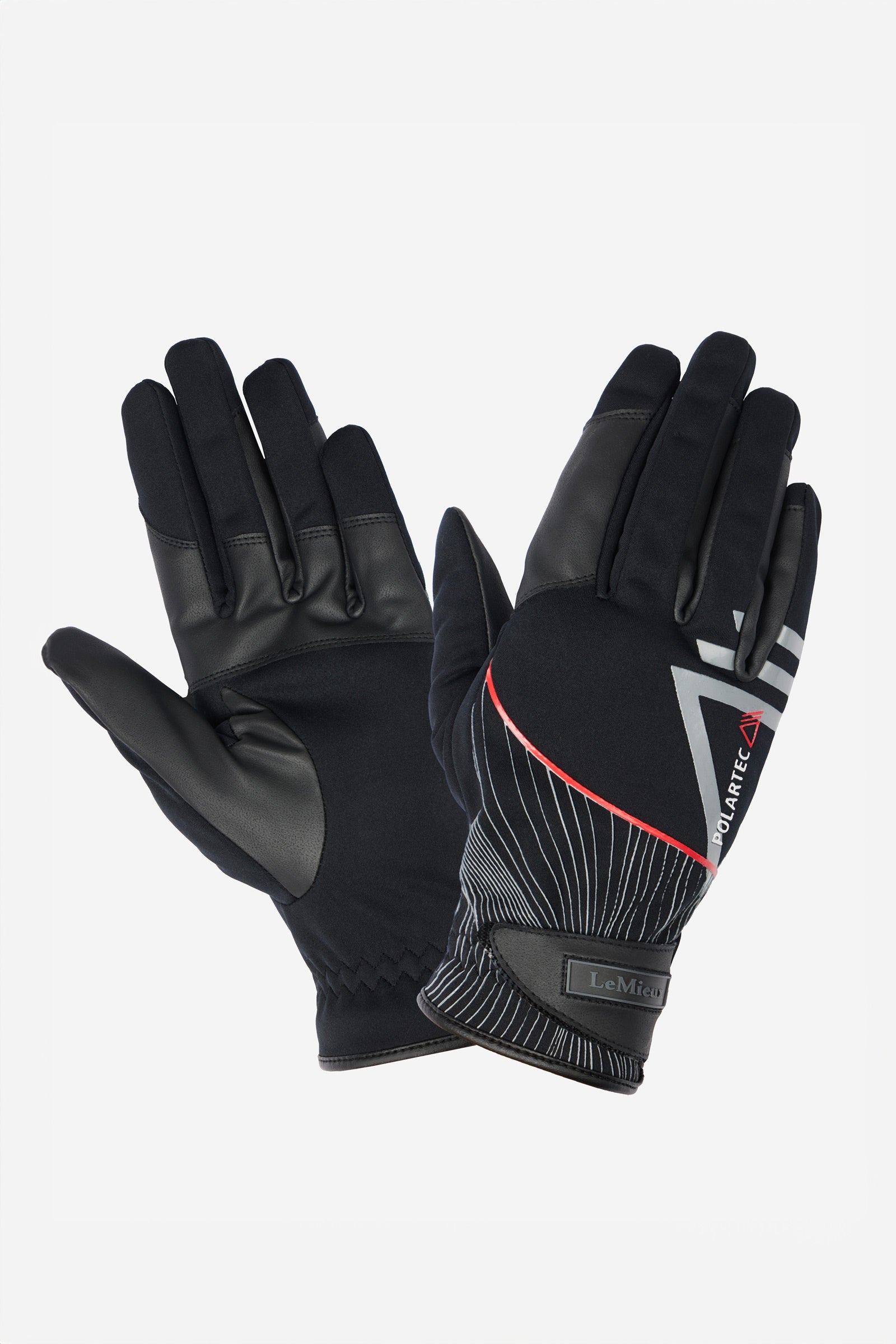 LeMieux Polartec Pro Water Resistant Gloves Rękawiczki jeździeckie