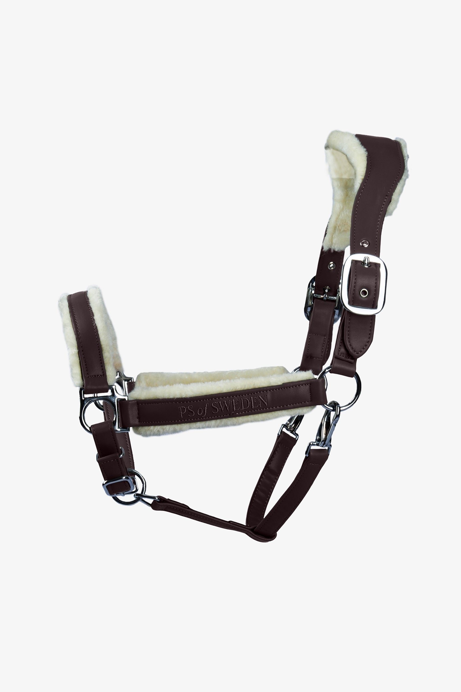 PS of Sweden Premium Fluffy kantar Kantary i uwiązy