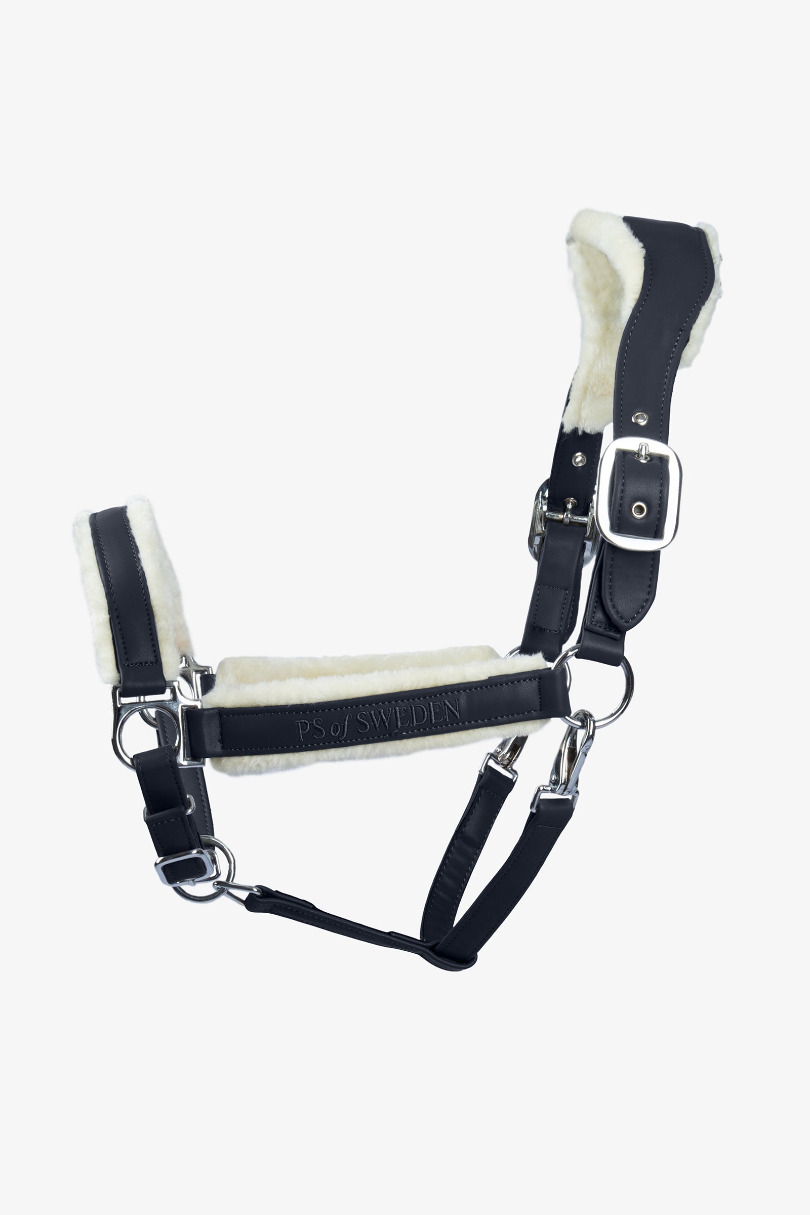 PS of Sweden Premium Fluffy kantar Kantary i uwiązy