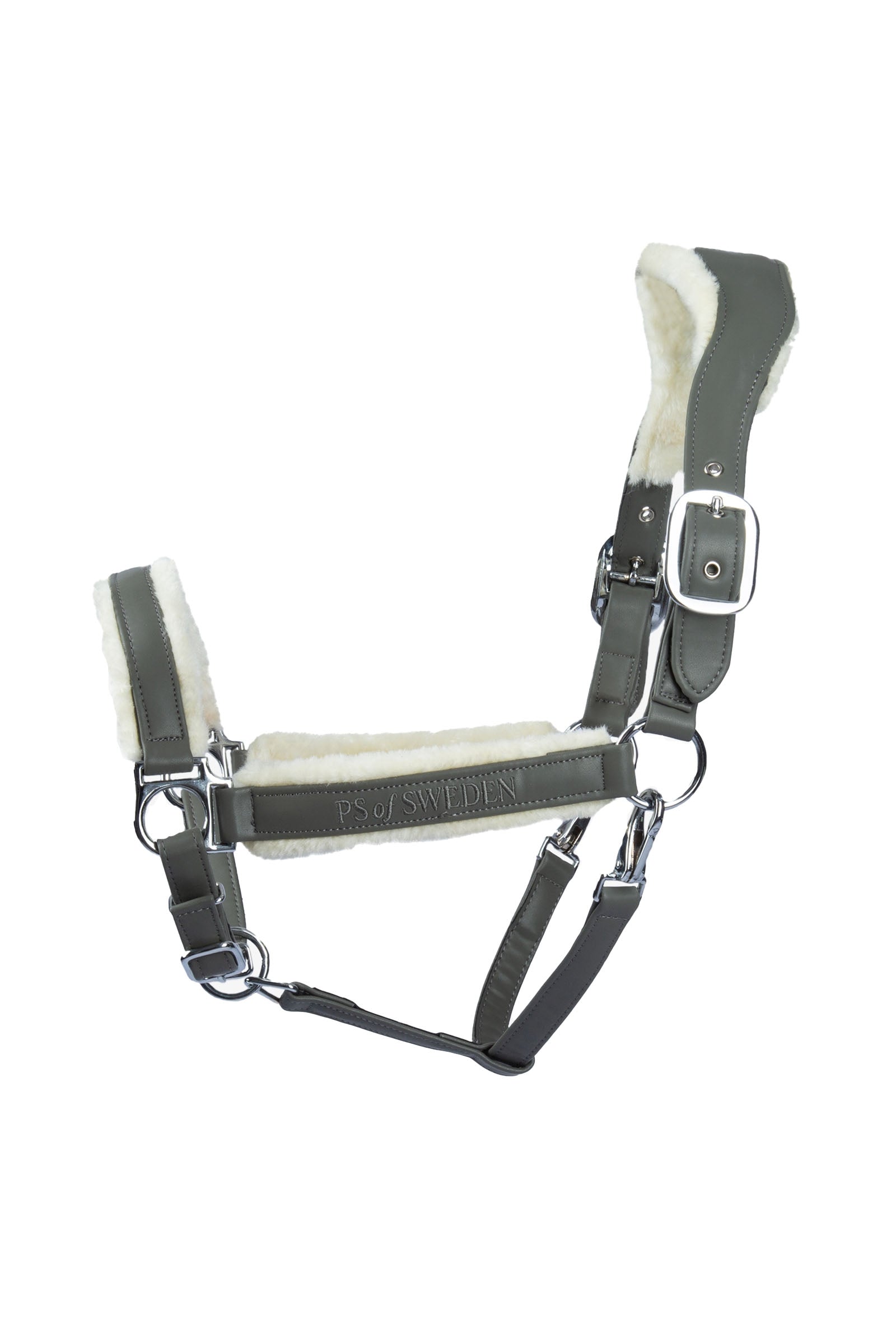 PS of Sweden Premium Fluffy kantar Kantary i uwiązy