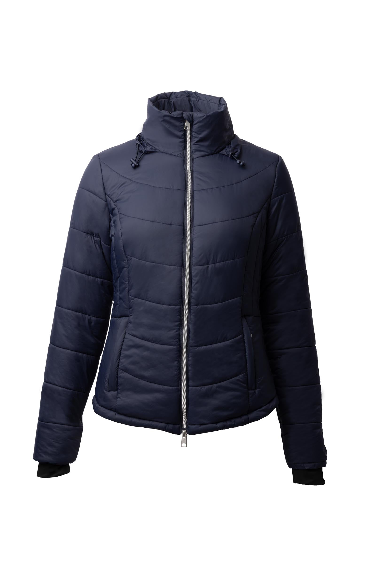 Horze Astrid Women´s Padded Riding Jacket Women’s Riding Clothing