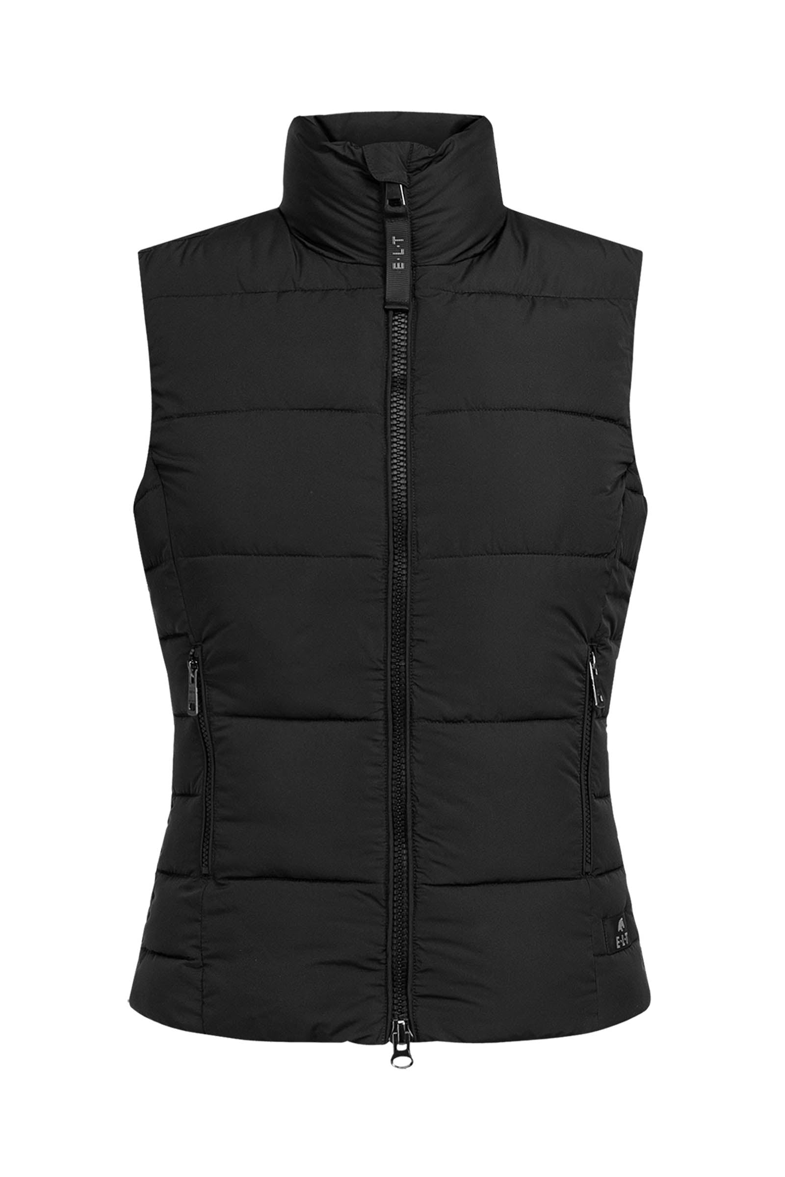 ELT Winter Women's Lightweight Vest Oxford Odzież jeździecka damska