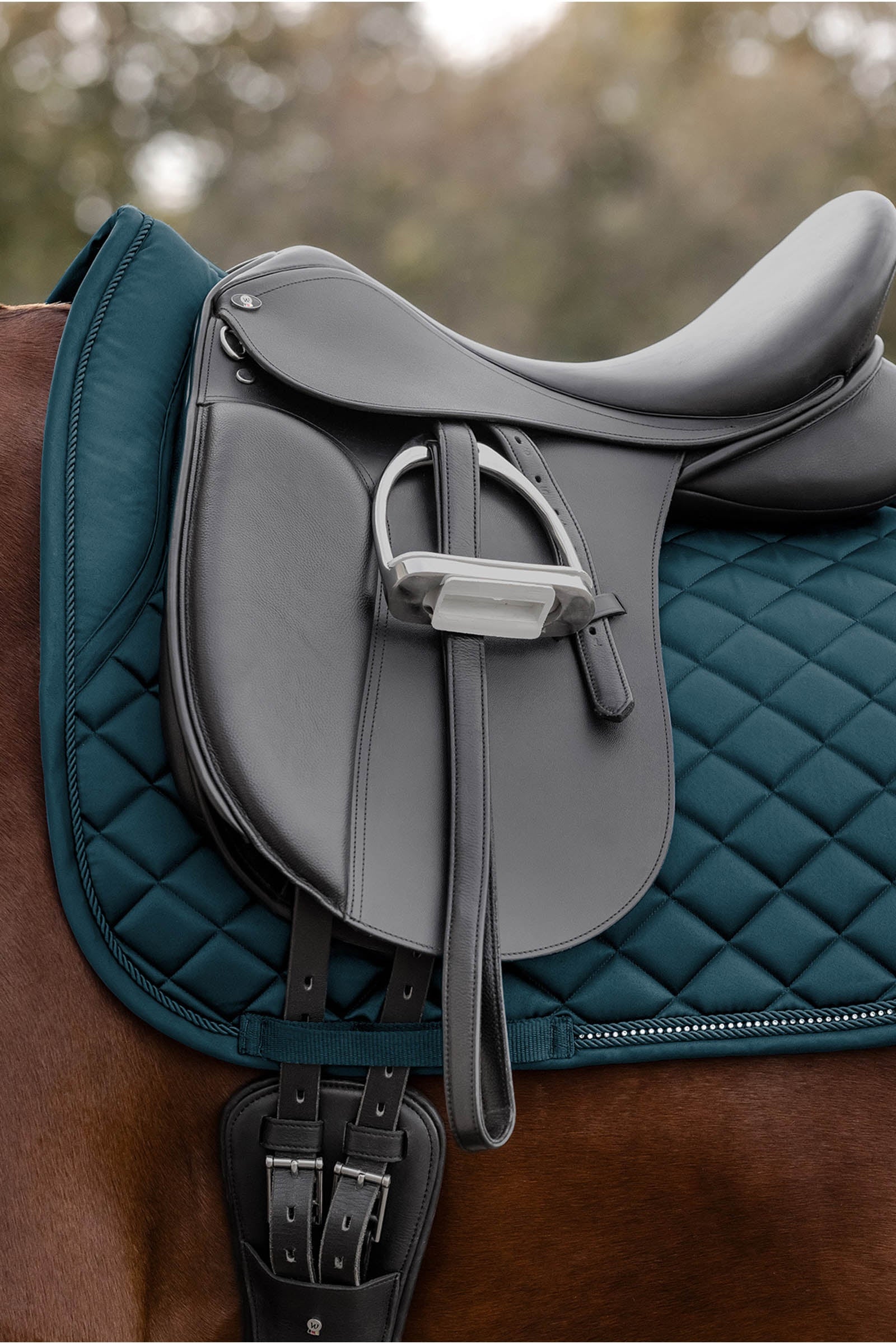 Waldhausen Nepal All Purpose Saddle Pad Saddle Pads