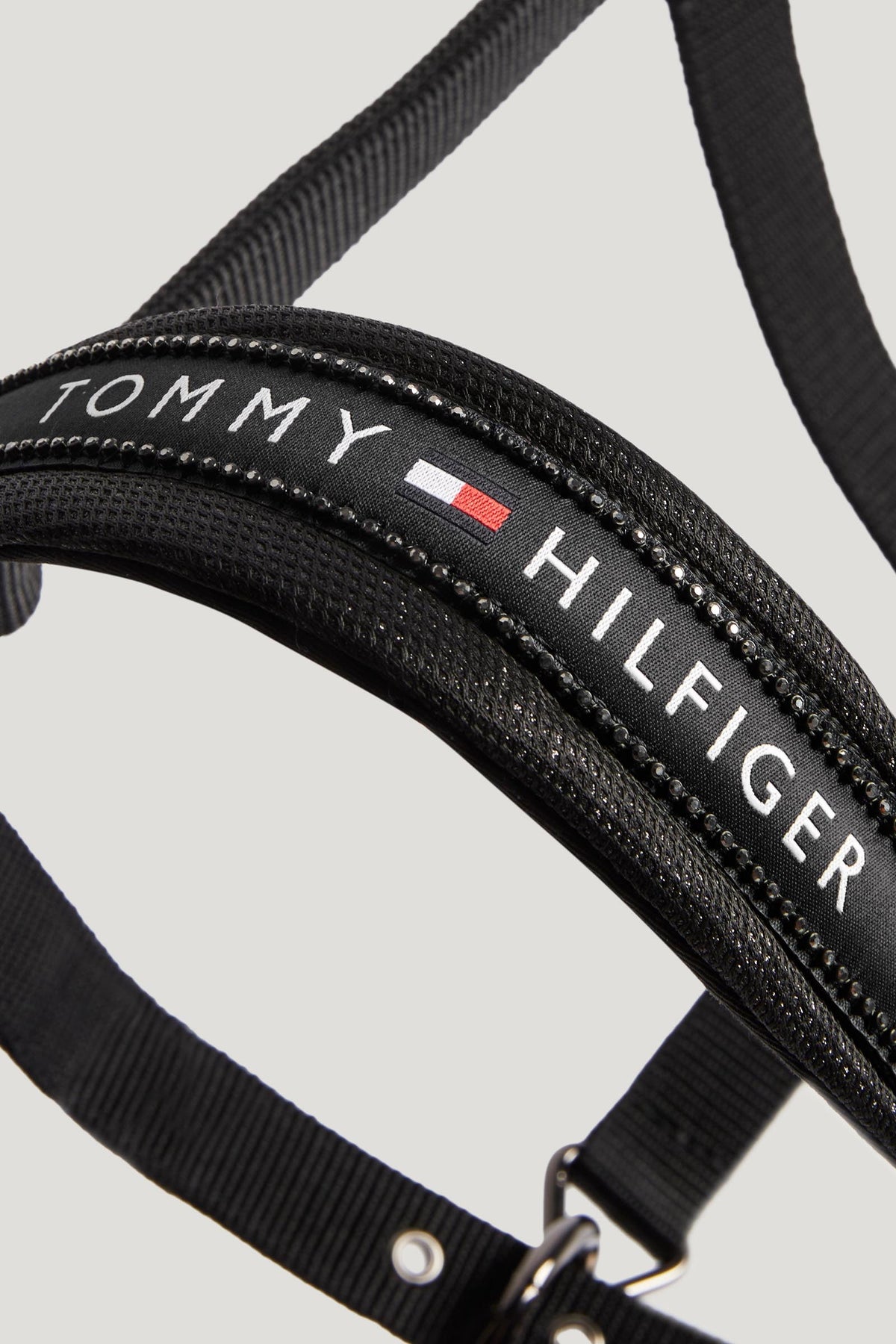 Tommy Hilfiger Equestrian Yale Shine Set Halter Rope Halters & Leads