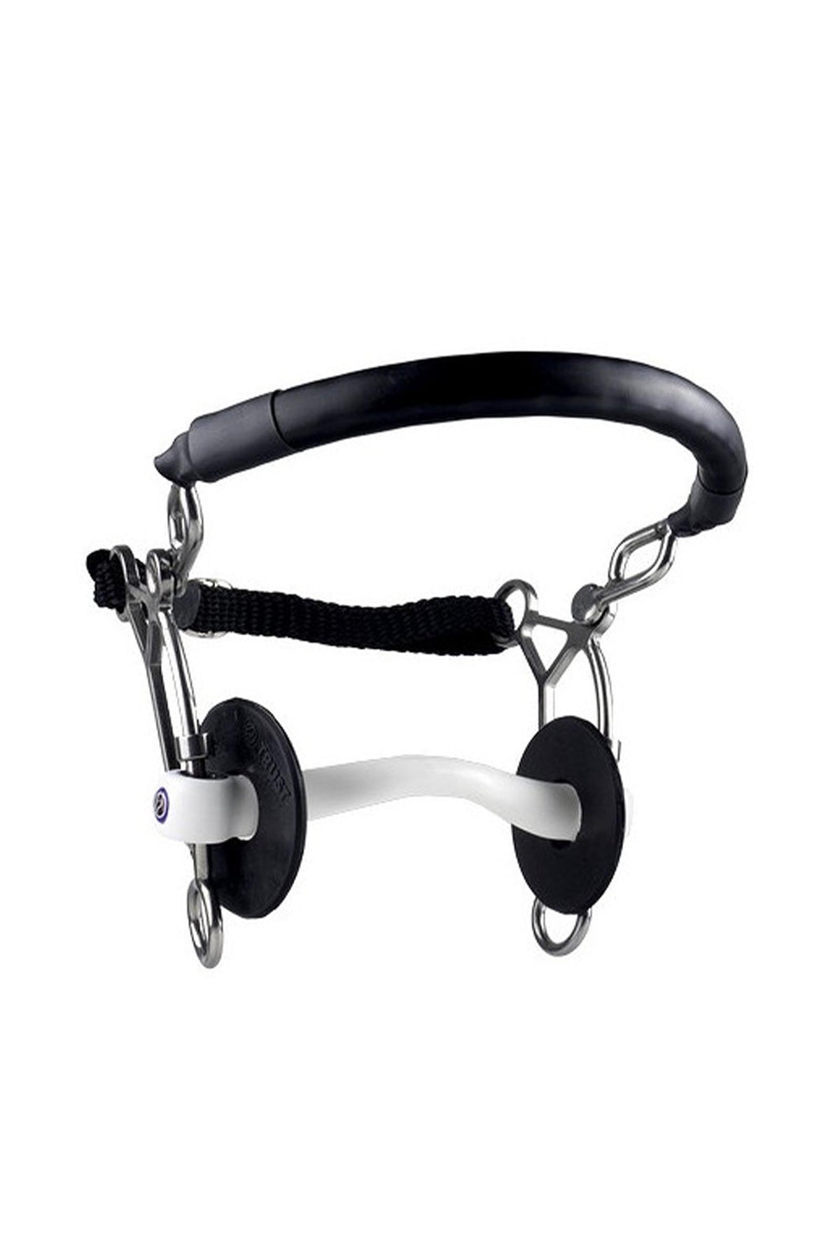 Trust Equestrian Inno Sense Hackamore Combi Short Port Medium-20 Wędzidła