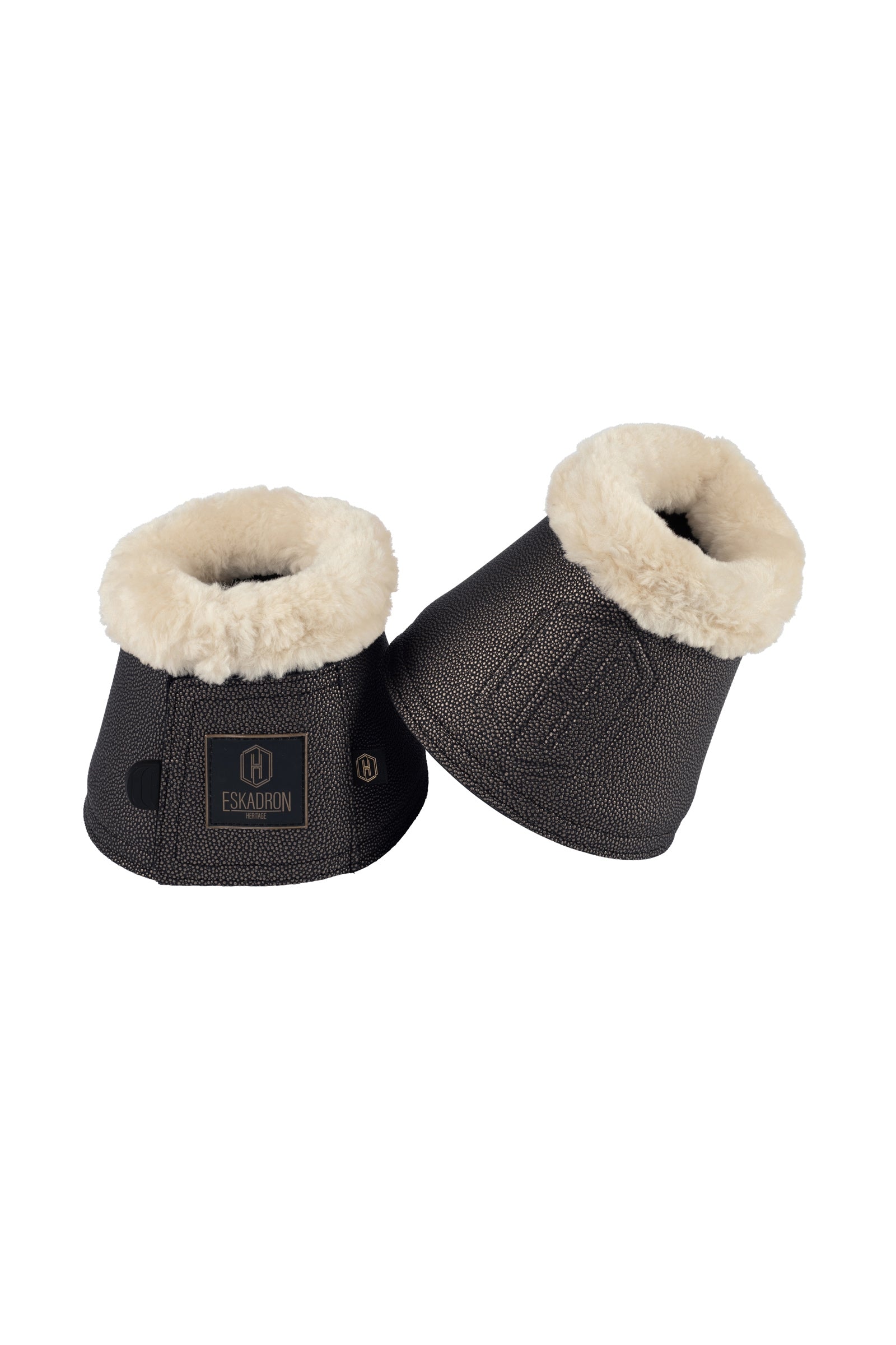 Eskadron Heritage AW24 Stingray Fauxfur Kaloszki Leg Protection & Hoof Protection for Horses