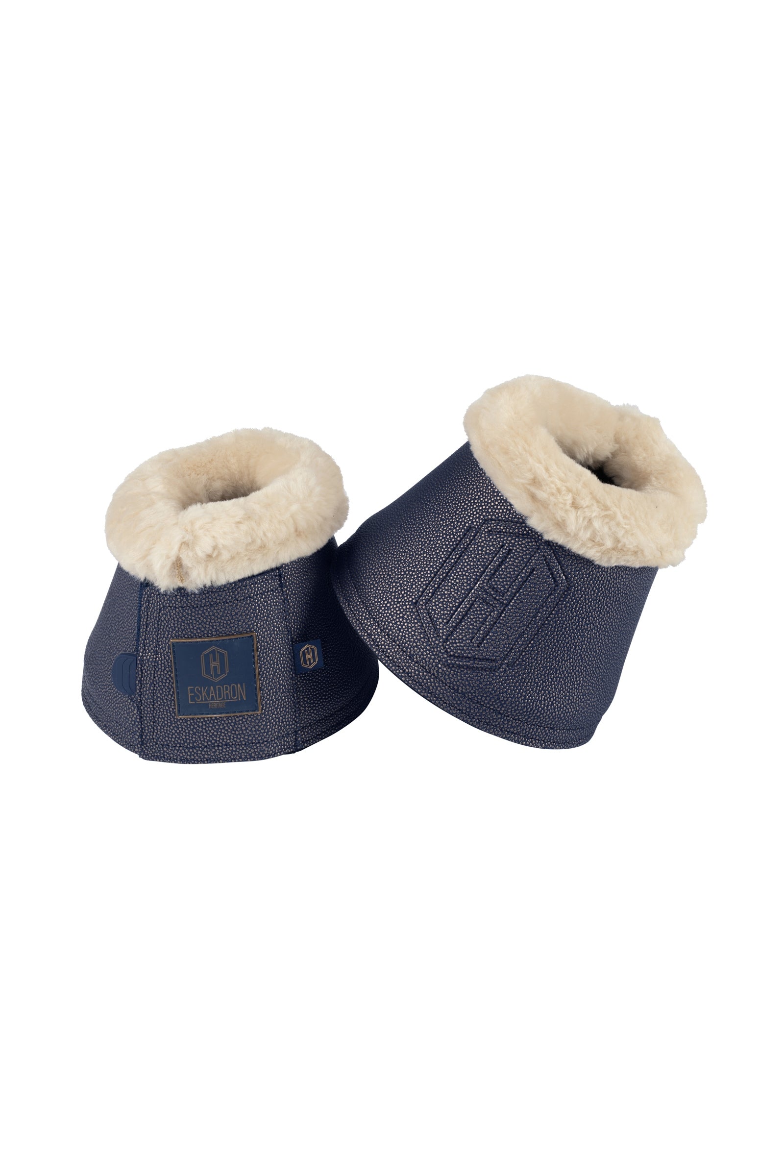 Eskadron Heritage AW24 Stingray Fauxfur Kaloszki Leg Protection & Hoof Protection for Horses