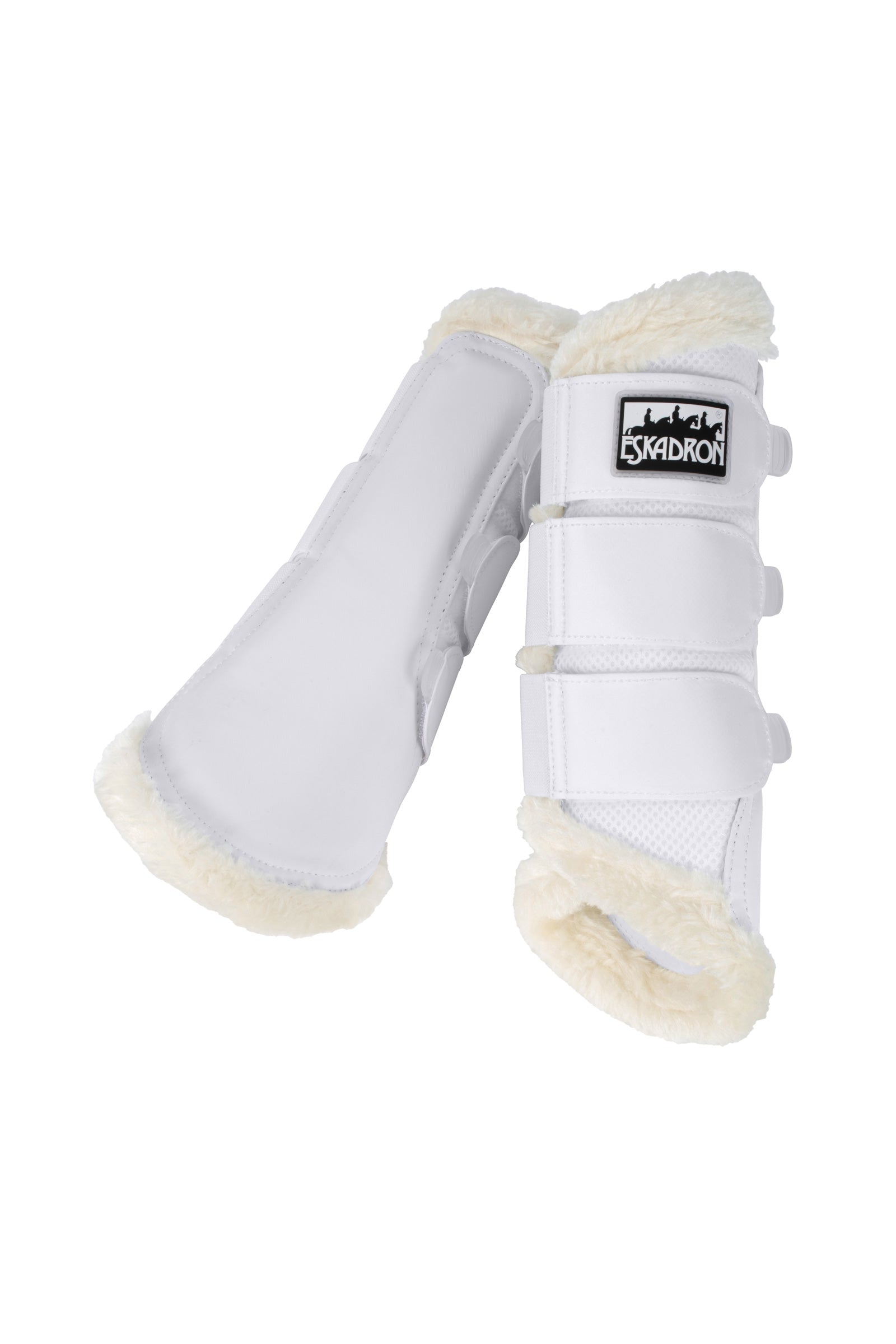 Eskadron Ochraniacze z futerkiem Leg Protection & Hoof Protection for Horses