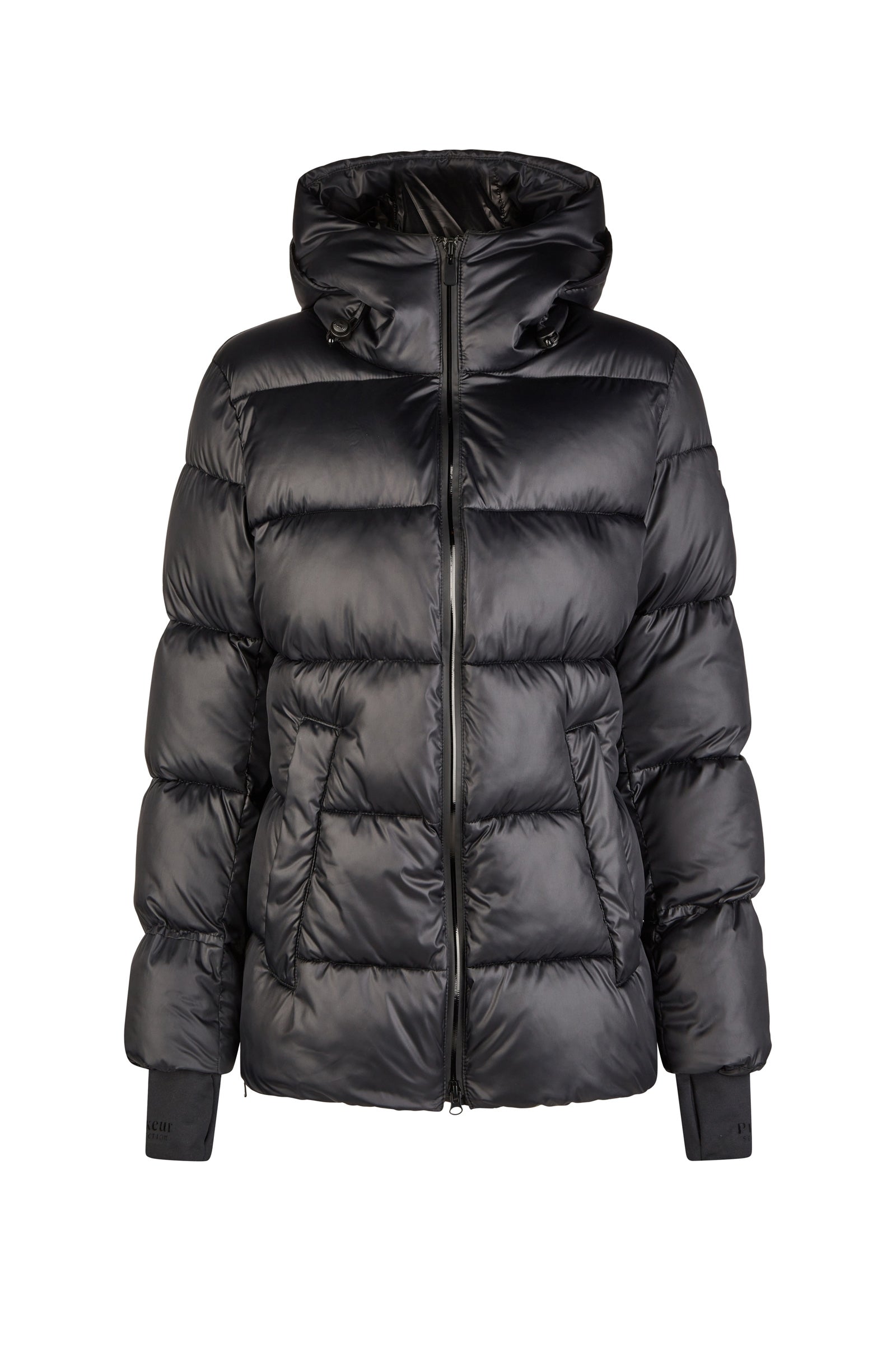 Pikeur Selection Quilt-Jacket Odzież jeździecka damska