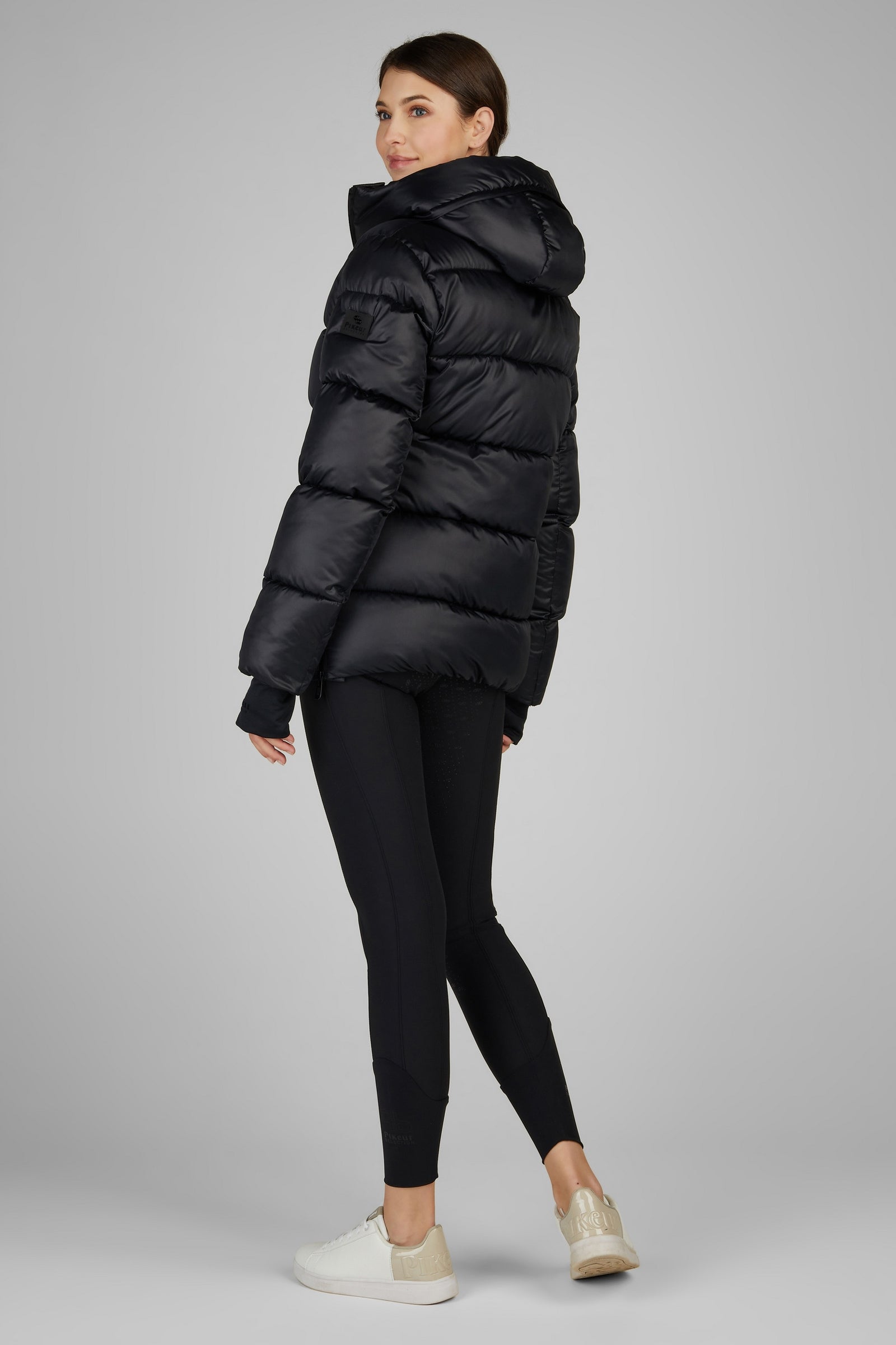 Pikeur Selection Quilt-Jacket Women’s Riding Clothing