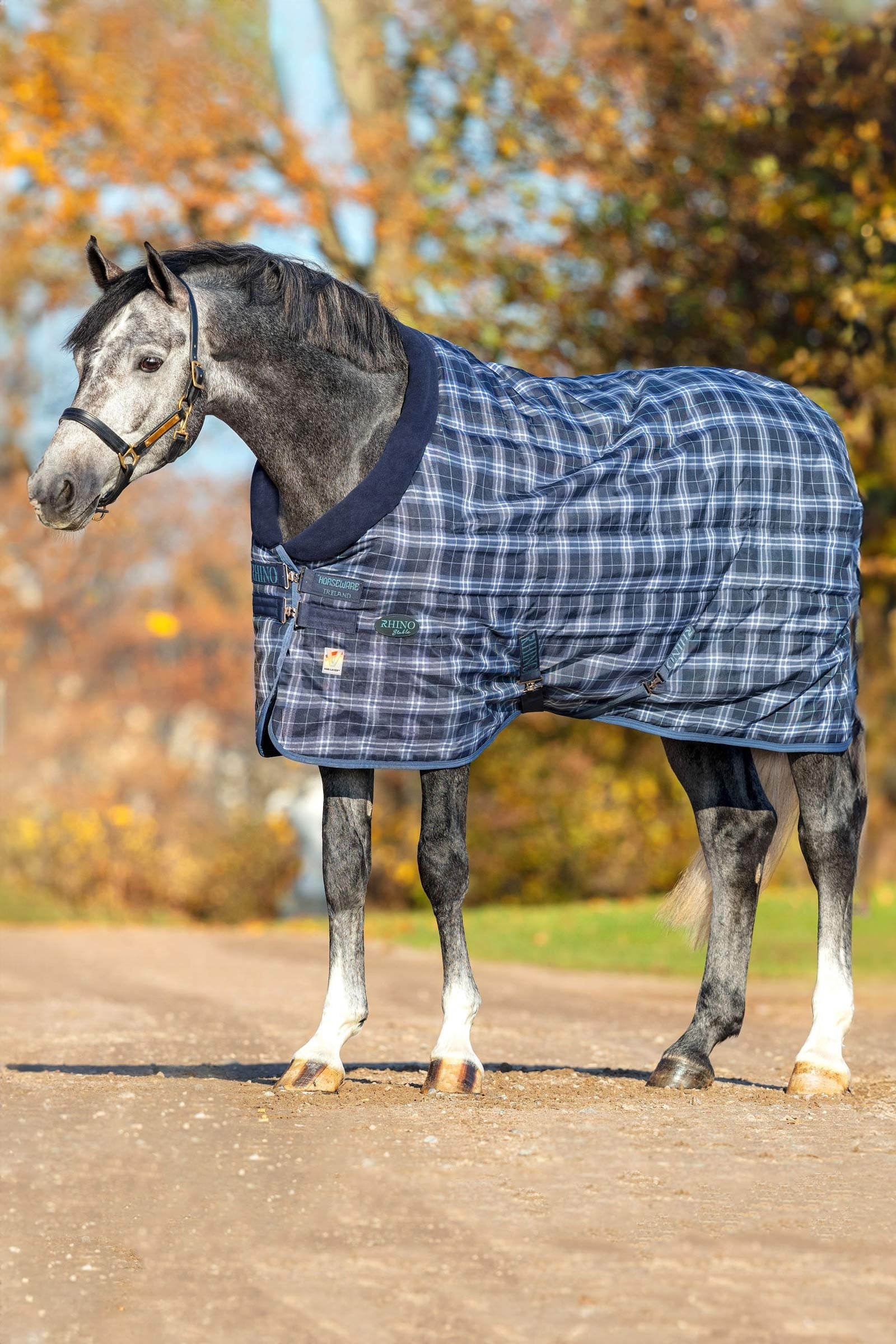 Horseware Rhino Original Vari-Layer Derka stajenna, 250g Derki
