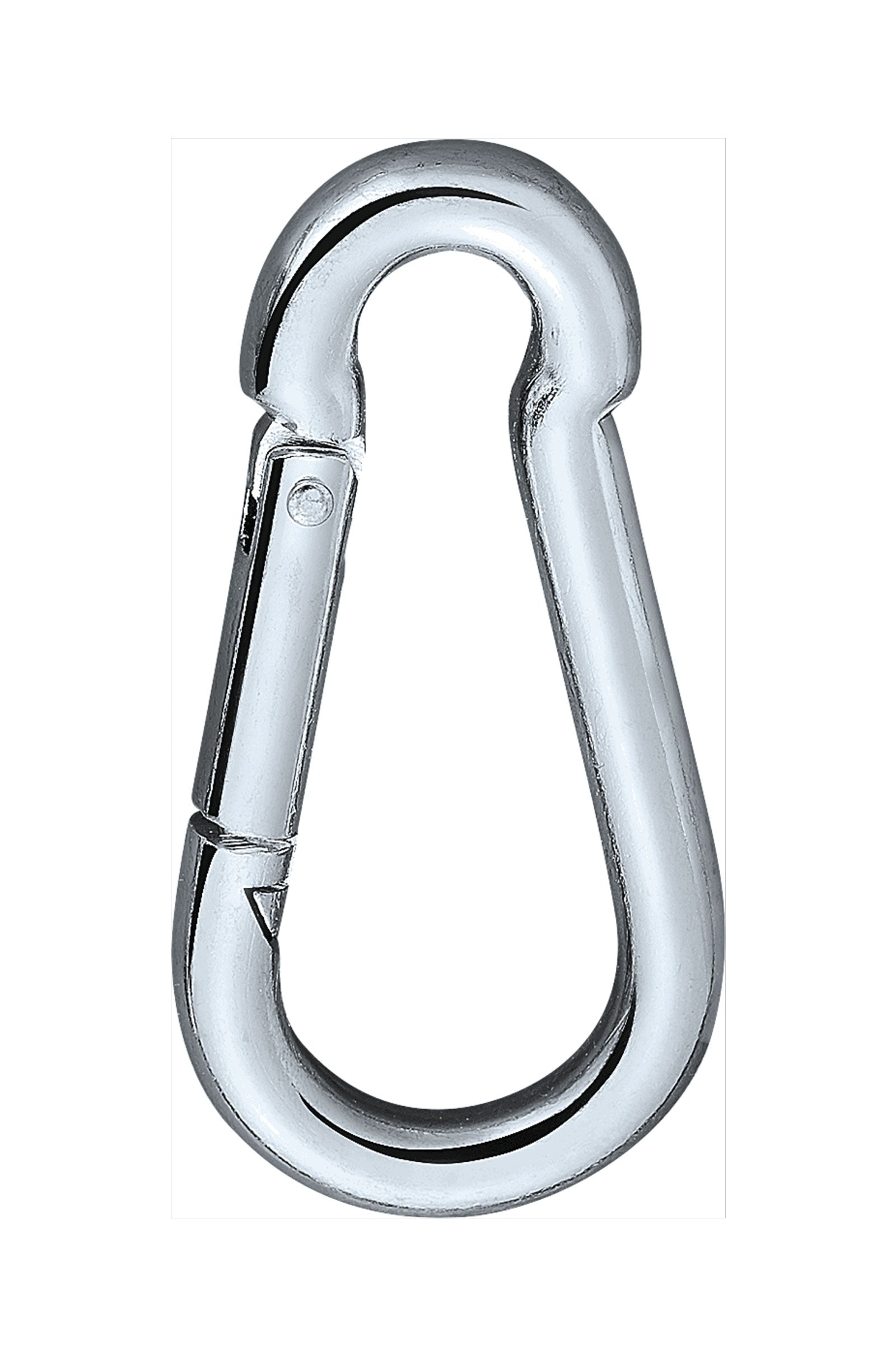 Sprenger SNAP HOOK STEEL GALV. 100mm Narzędzia kowalskie