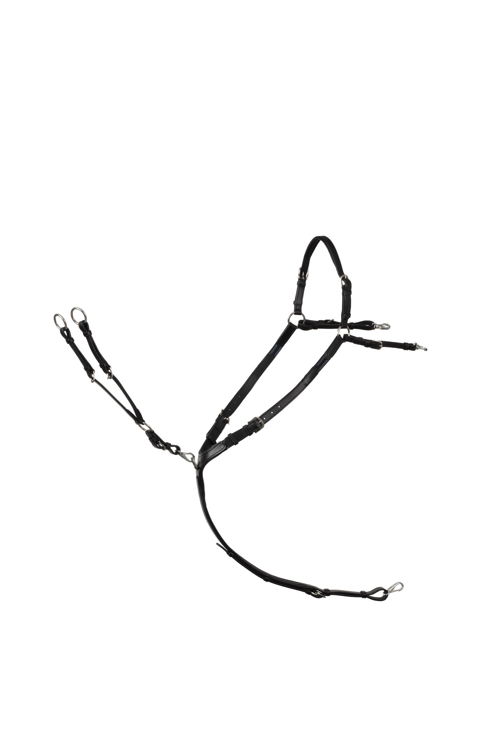 Horze Urban Vitality Breastplate Bridles & Reins