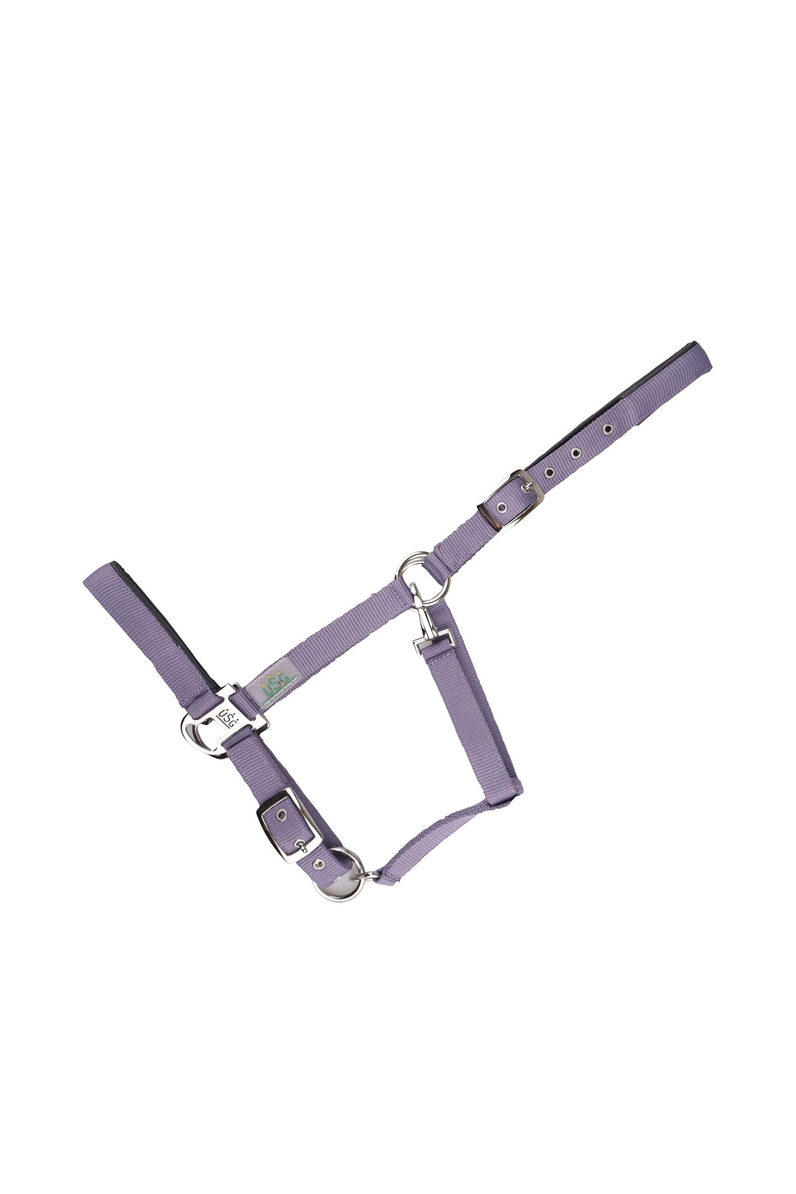 USG Everyday Soft Padded Halter Kantary i uwiązy