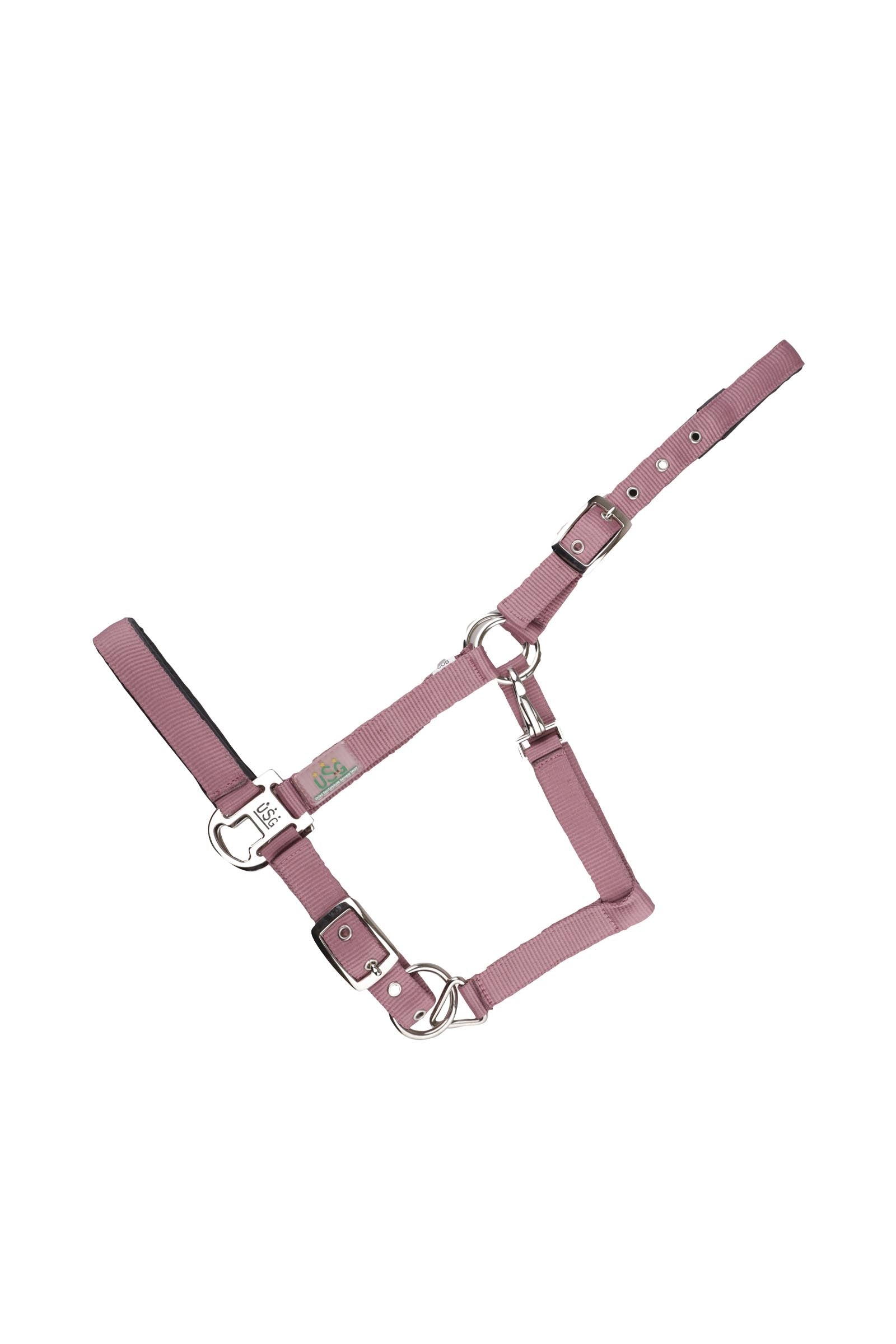 USG Everyday Soft Padded Halter Kantary i uwiązy