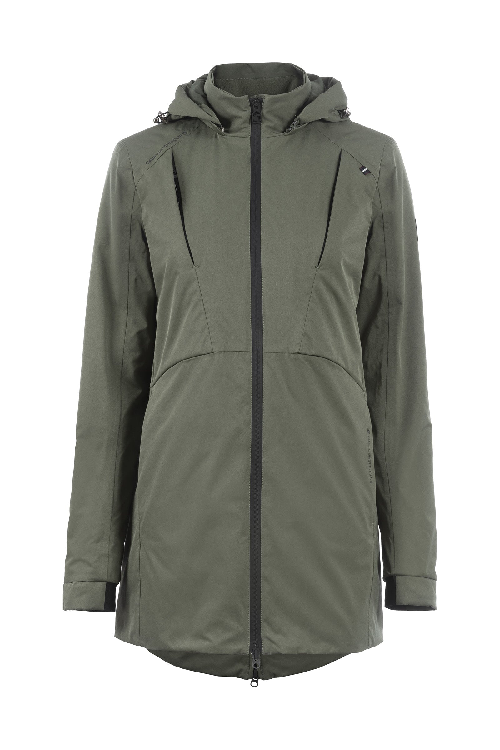 Cavallo CAVALGINI Women´s Parka Odzież jeździecka damska