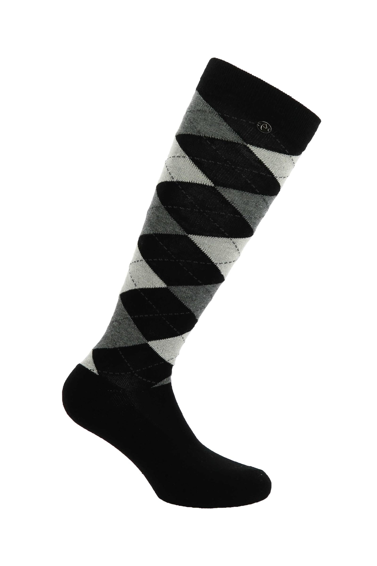 Equi Theme EQUITHÈME Argyle Riding Socks Socks