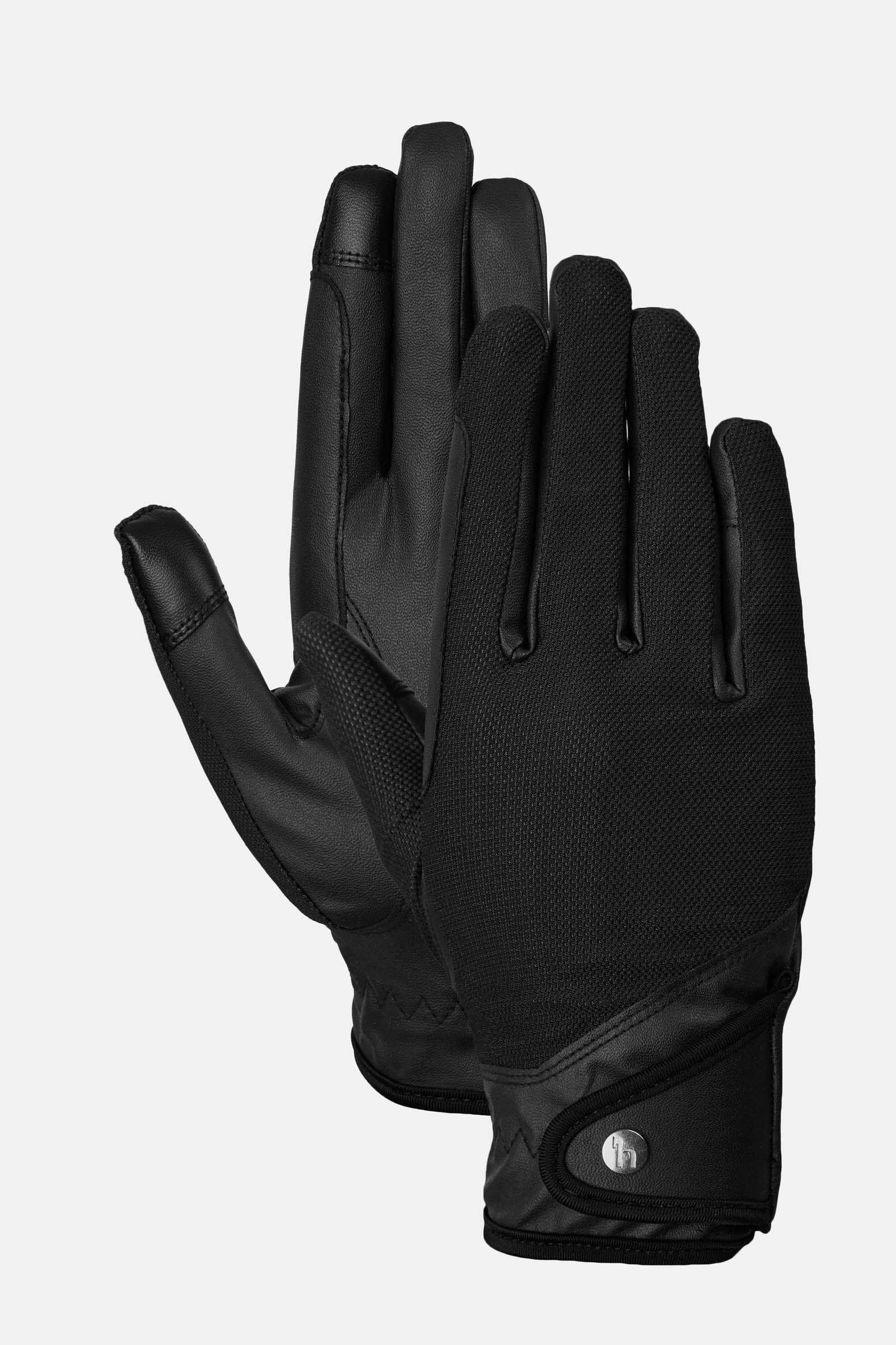 Horze Ally Mesh Riding Gloves Riding Gloves