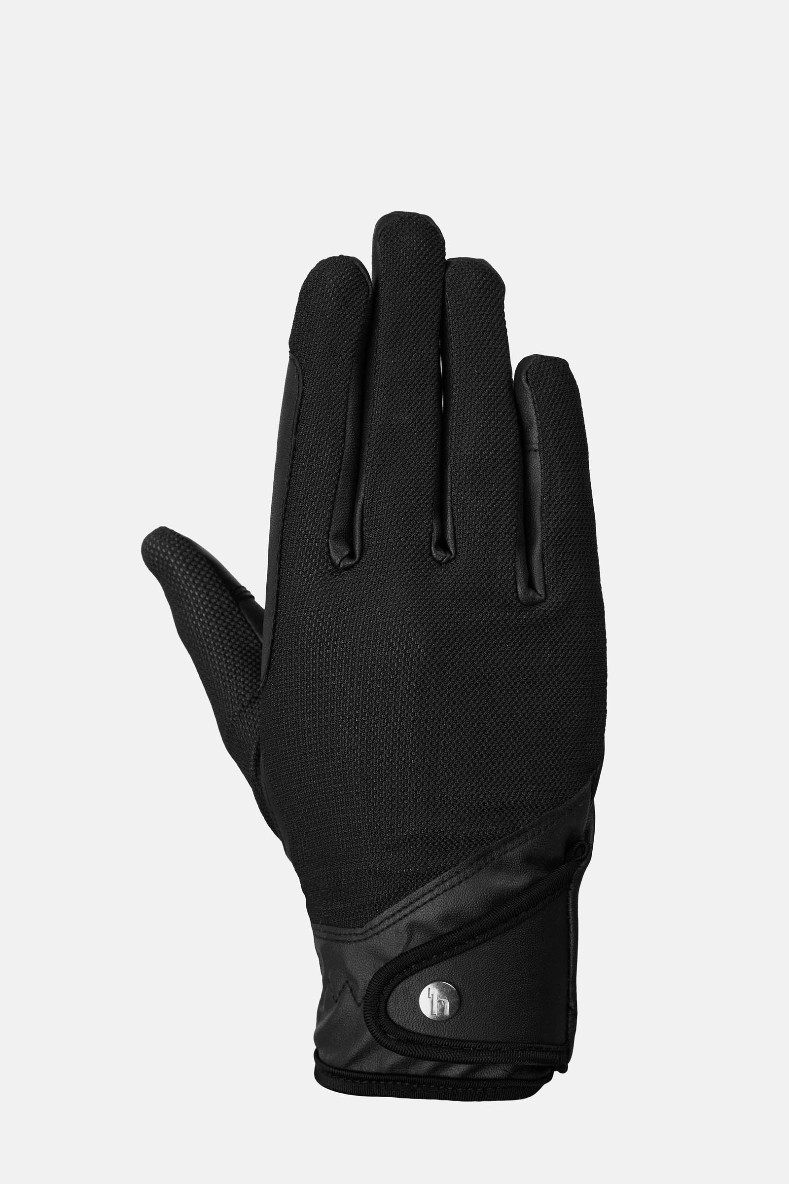 Horze Ally Mesh Riding Gloves Riding Gloves