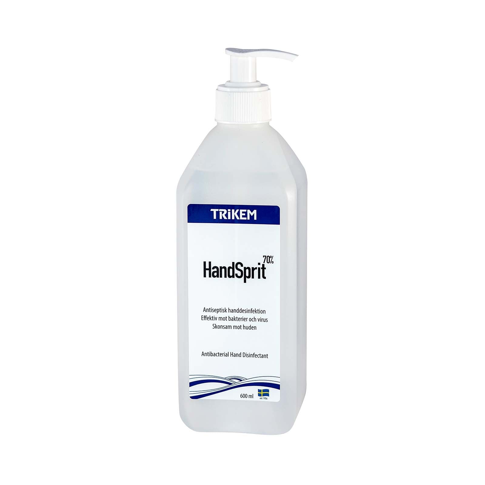 Trikem Sport Trikem Hand Wash, 600 ml Zdrowie