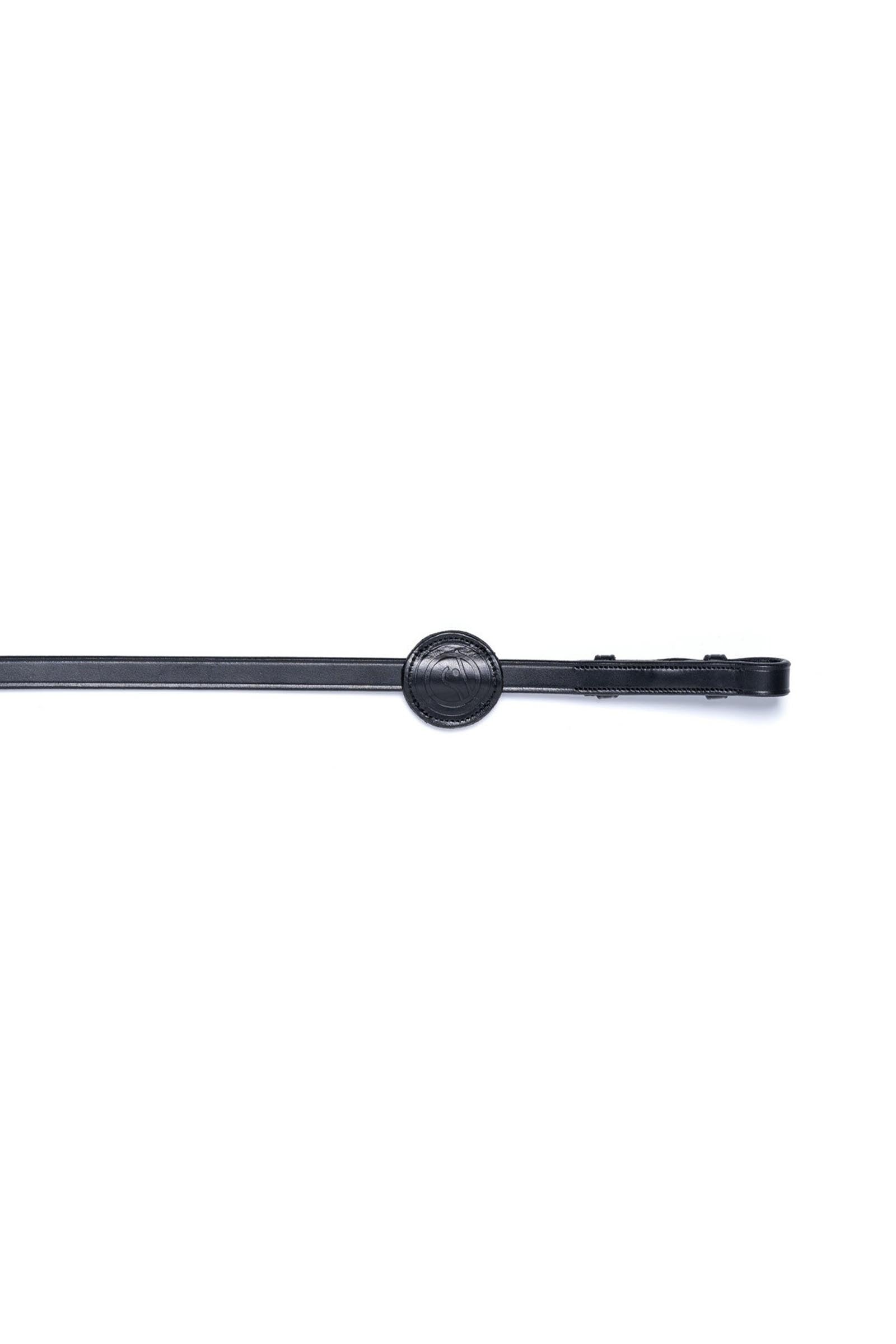 Trust Equestrian Deauville 5/8inch Web Reins With 9 Stops Ogłowia i wodze