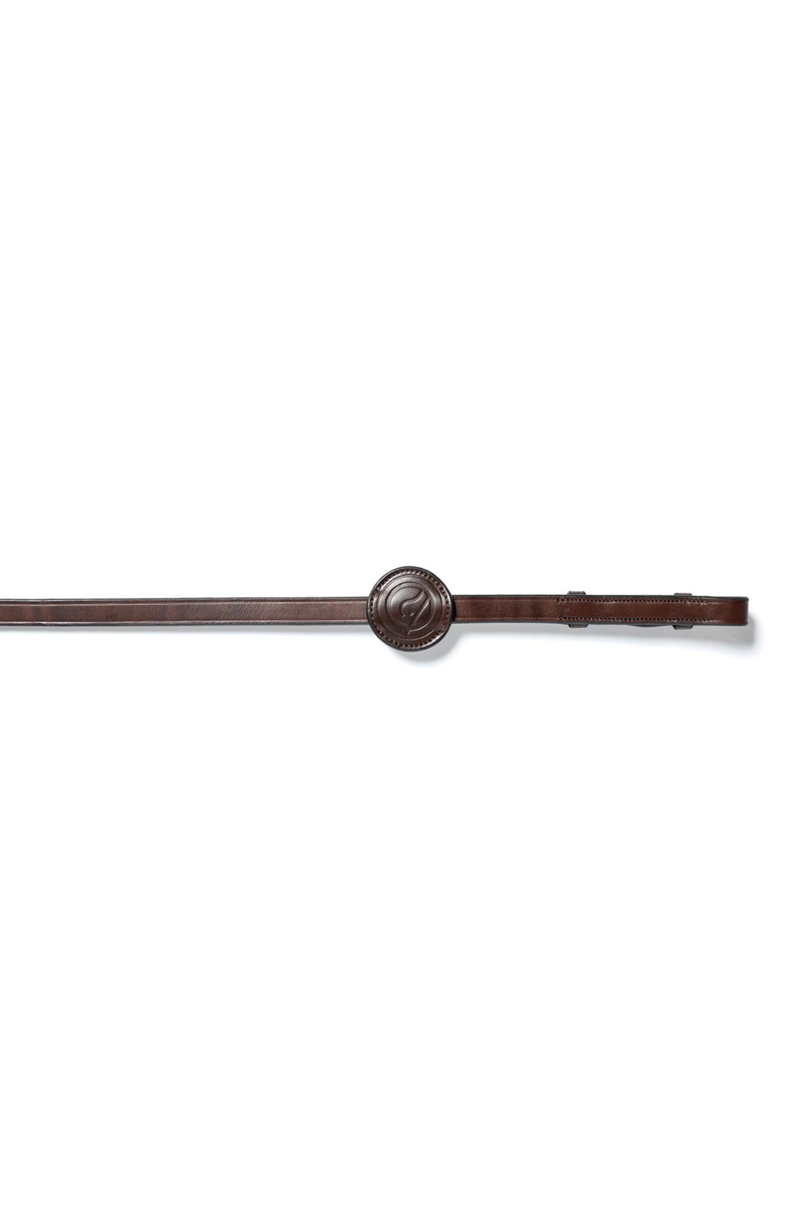 Trust Equestrian Deauville 5/8inch Web Reins With 9 Stops Ogłowia i wodze