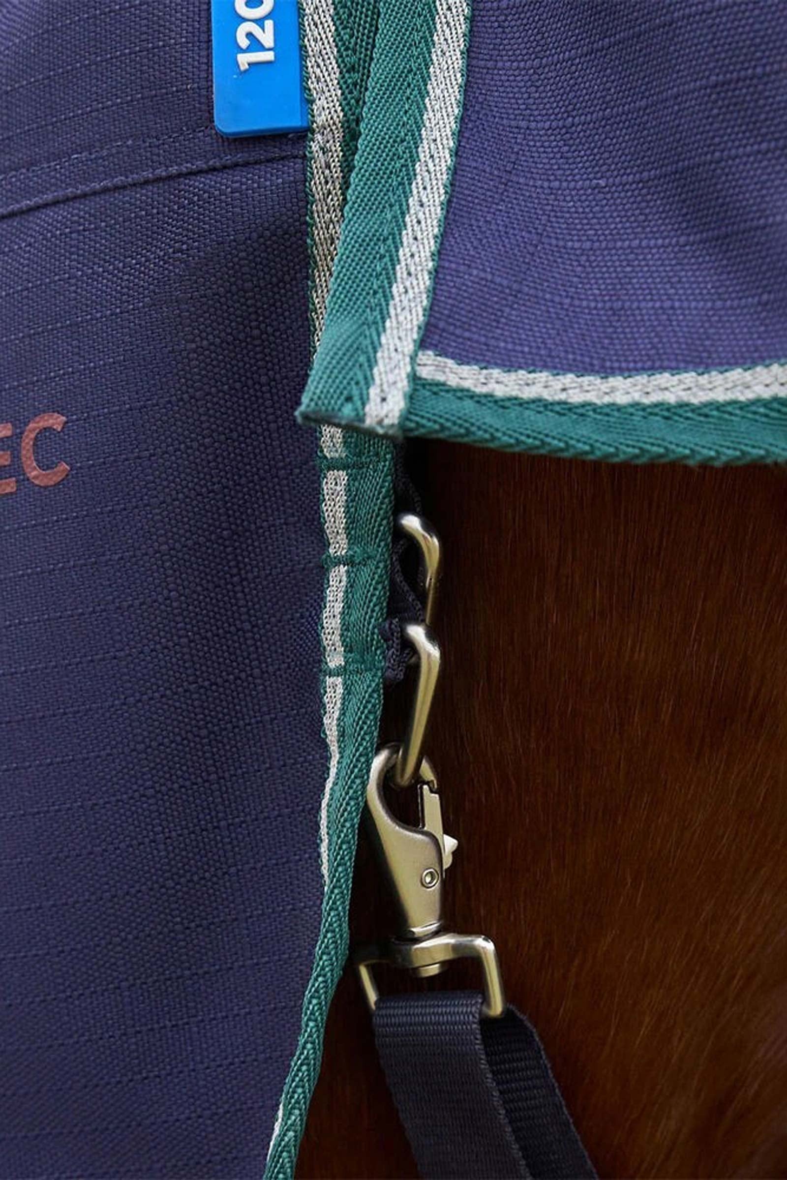 Weatherbeeta ComFiTecPlus Dynamic Turnout Detach-A-Neck 220G Horse Rugs