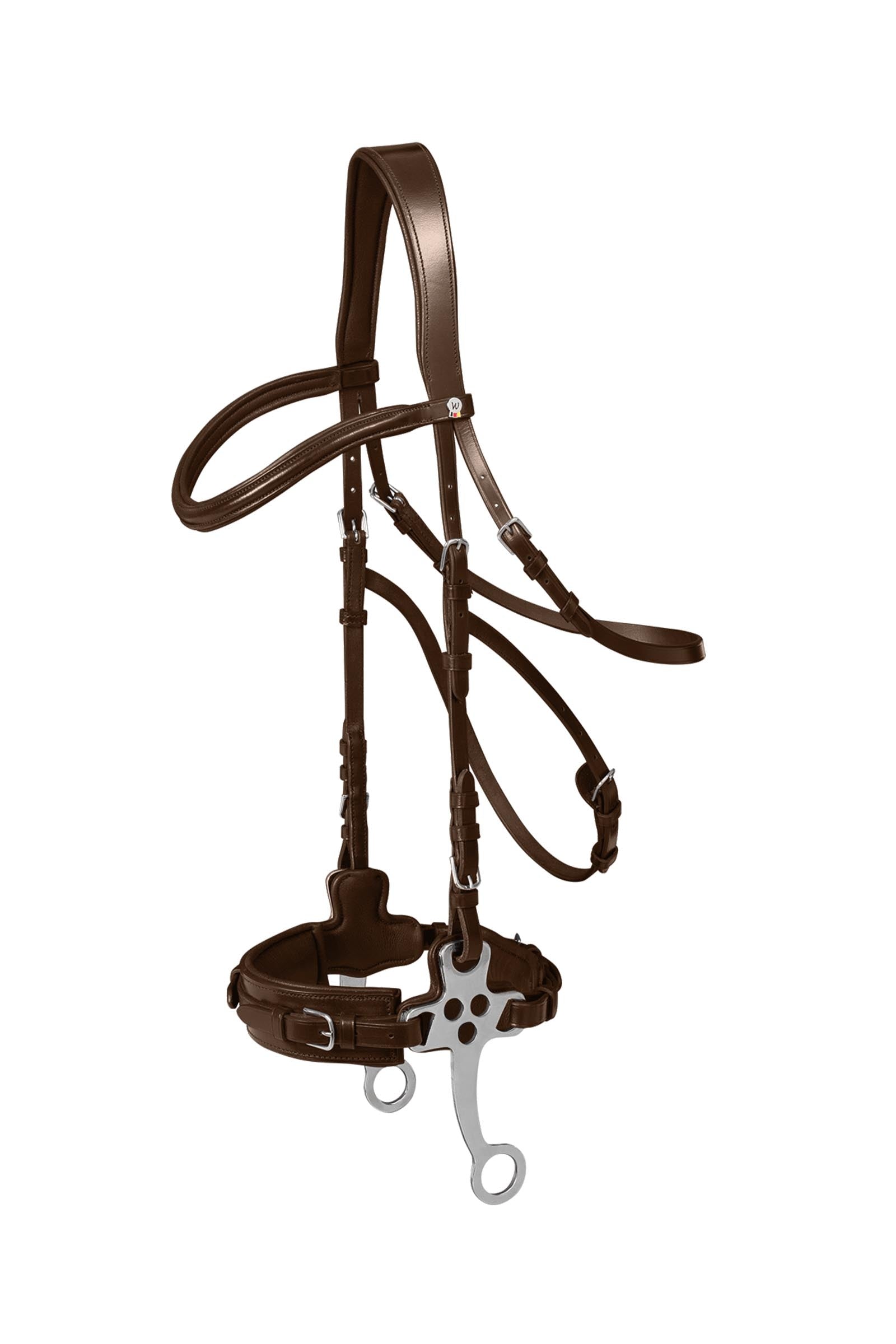 Waldhausen X-Line Hackamore Ogłowia i wodze