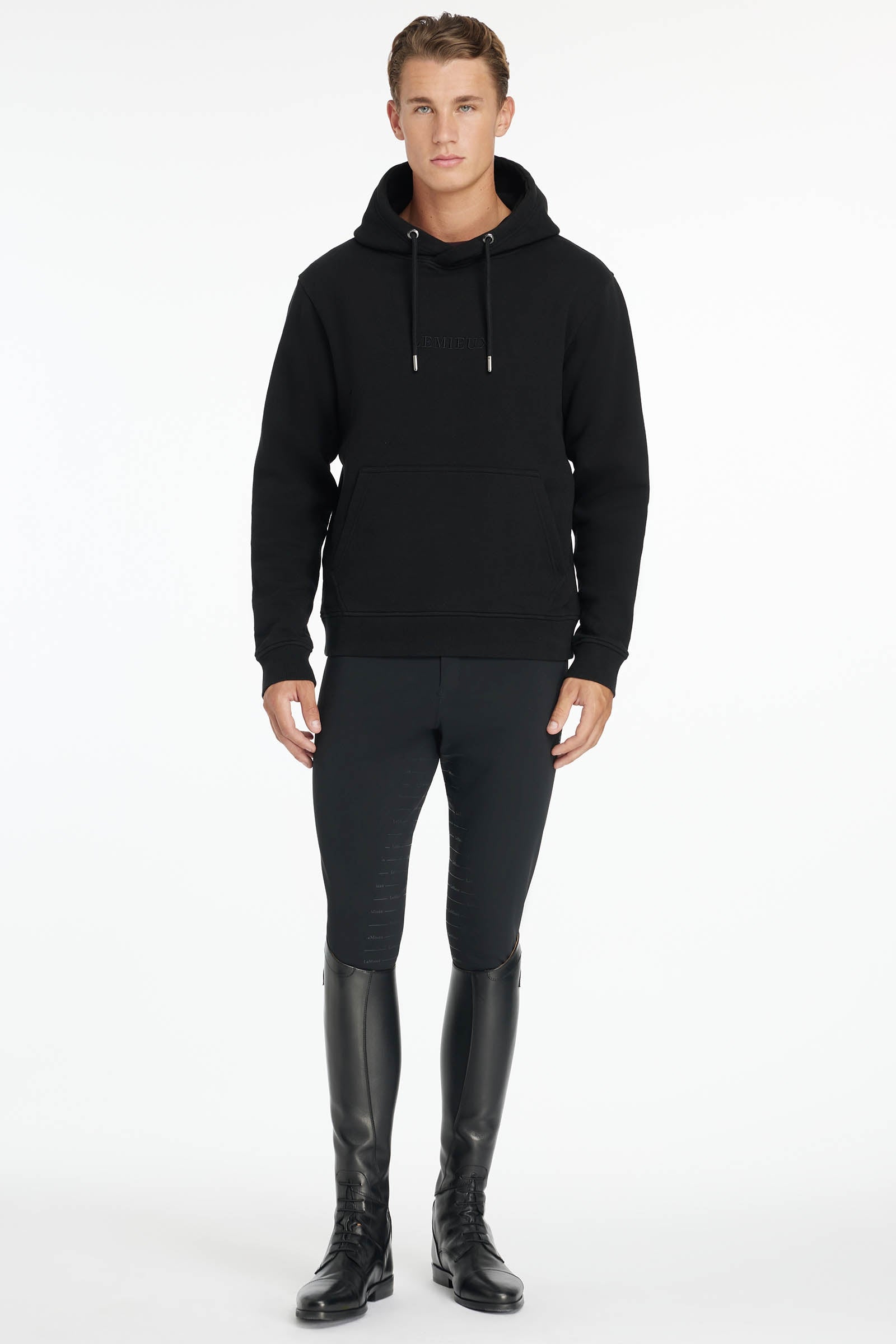 LeMieux Men´s Hoodie With Kangaroo Pocket Mens Riding Clothing