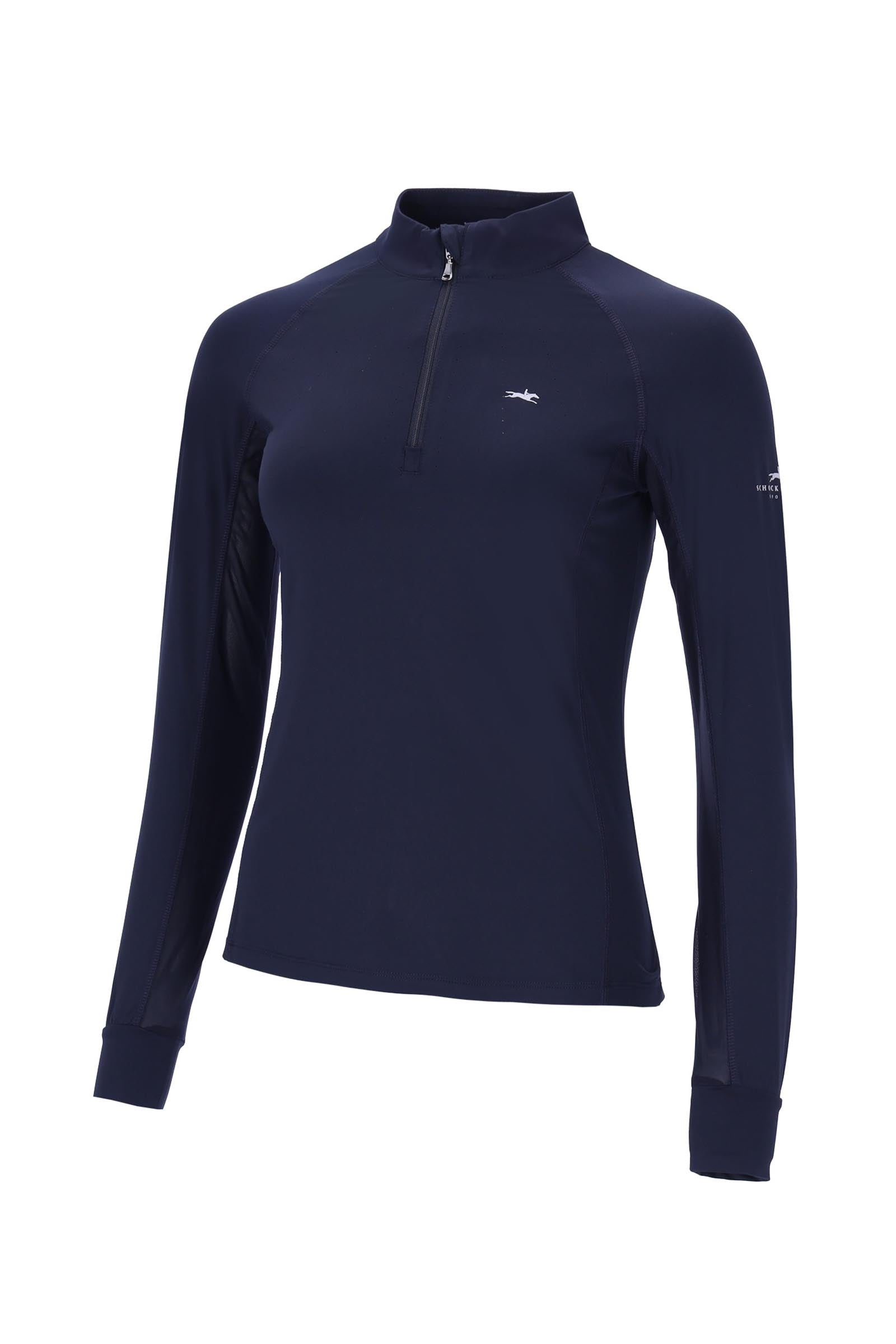 Schockemöhle Sports Angie Style Women's Longsleeve Training Shirt Women’s Riding Clothing