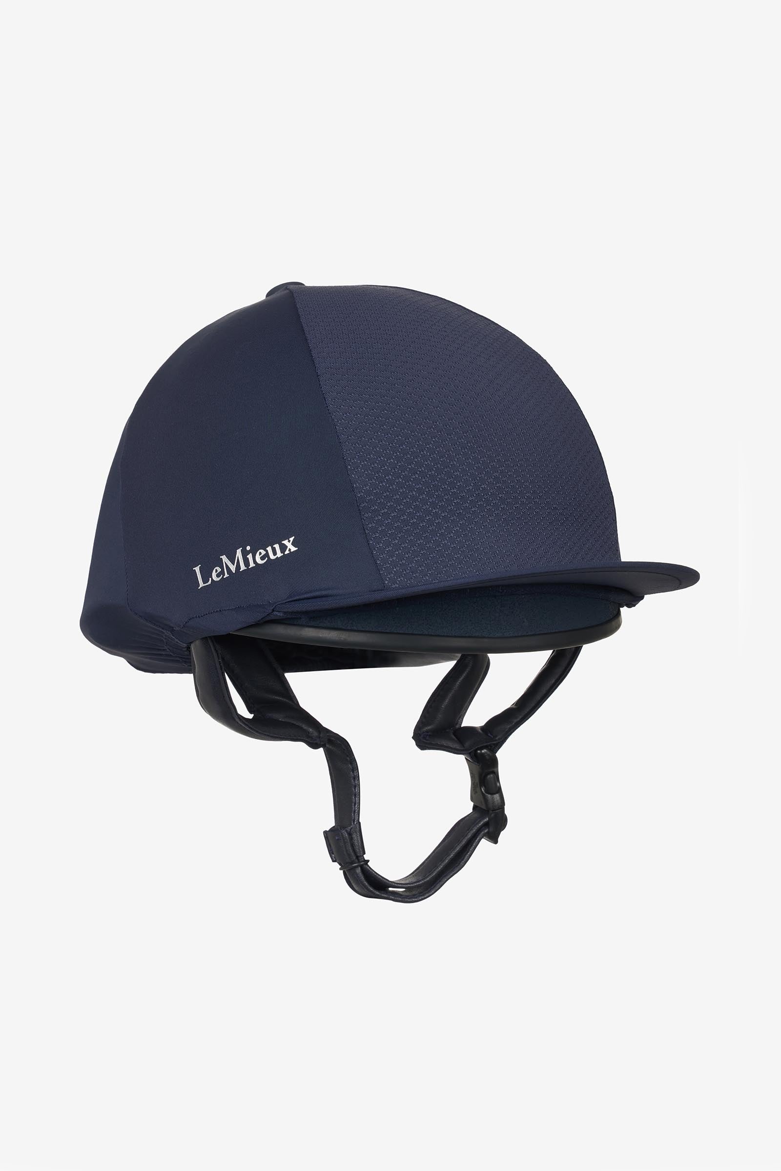 LeMieux Pro Mesh Hat Silk Accessories