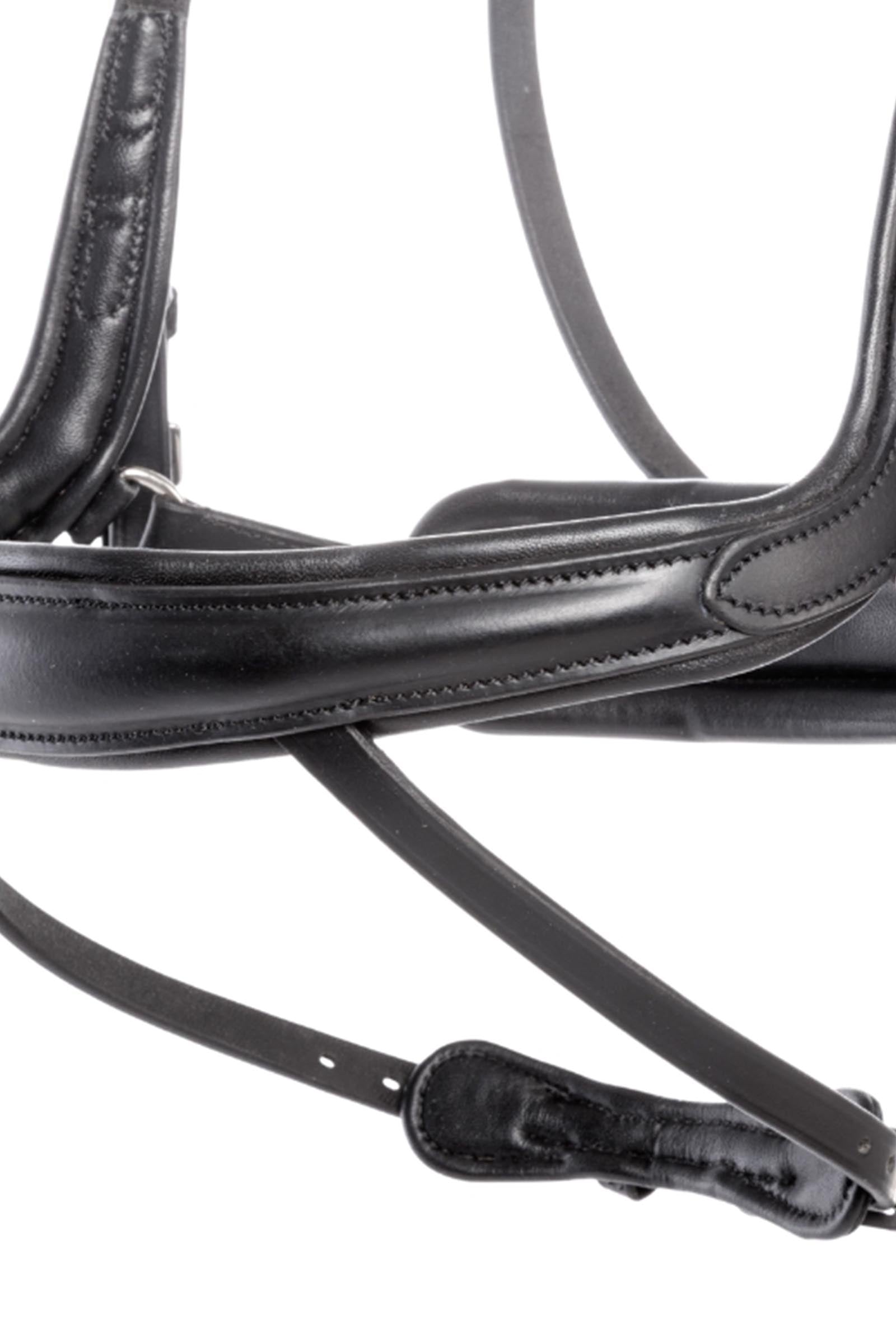 Kavalkade Calla English Combined Bridle With Rhinestone Browband Bridles & Reins