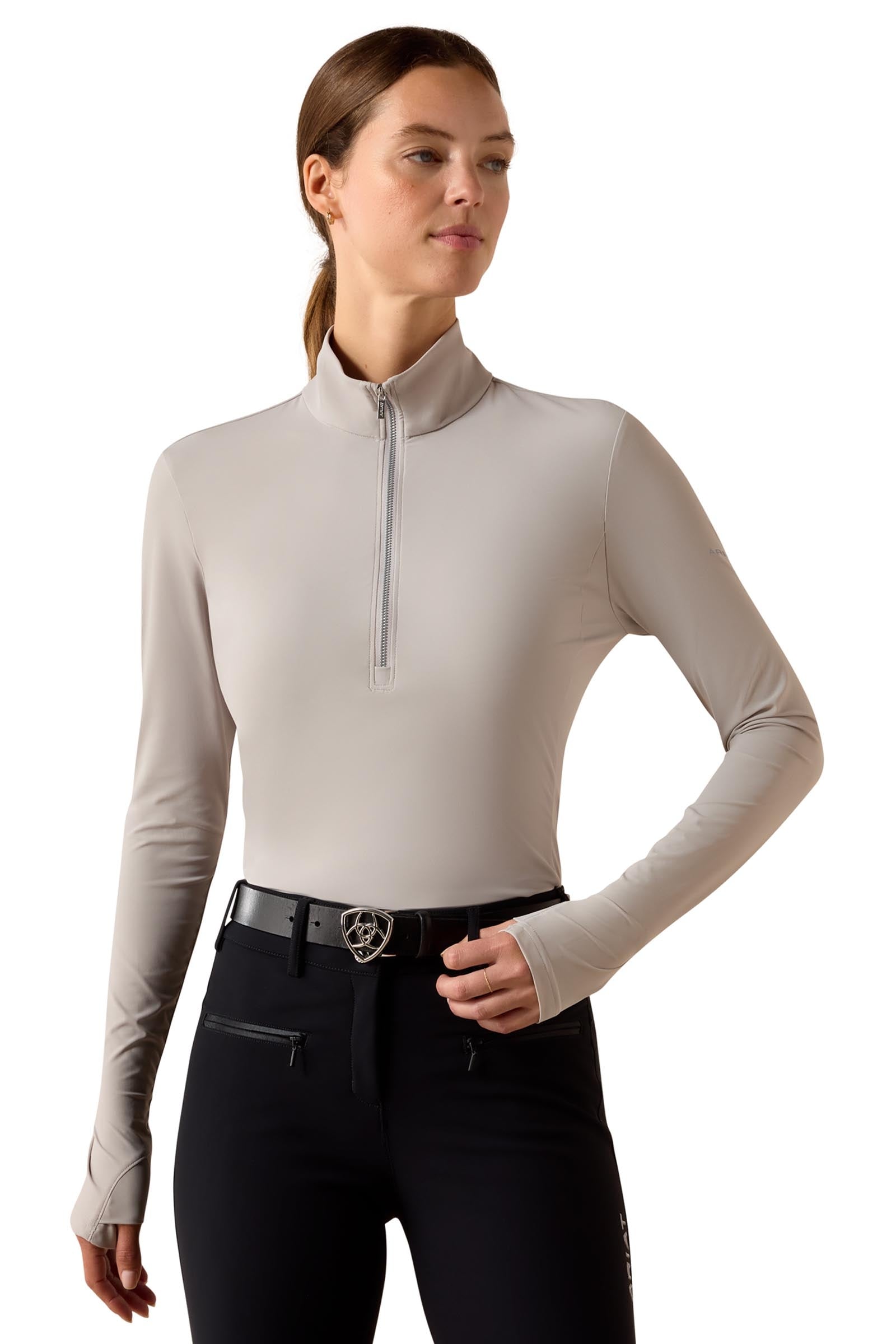Ariat Women's SolVeil Long Sleeve Baselayer Odzież jeździecka damska