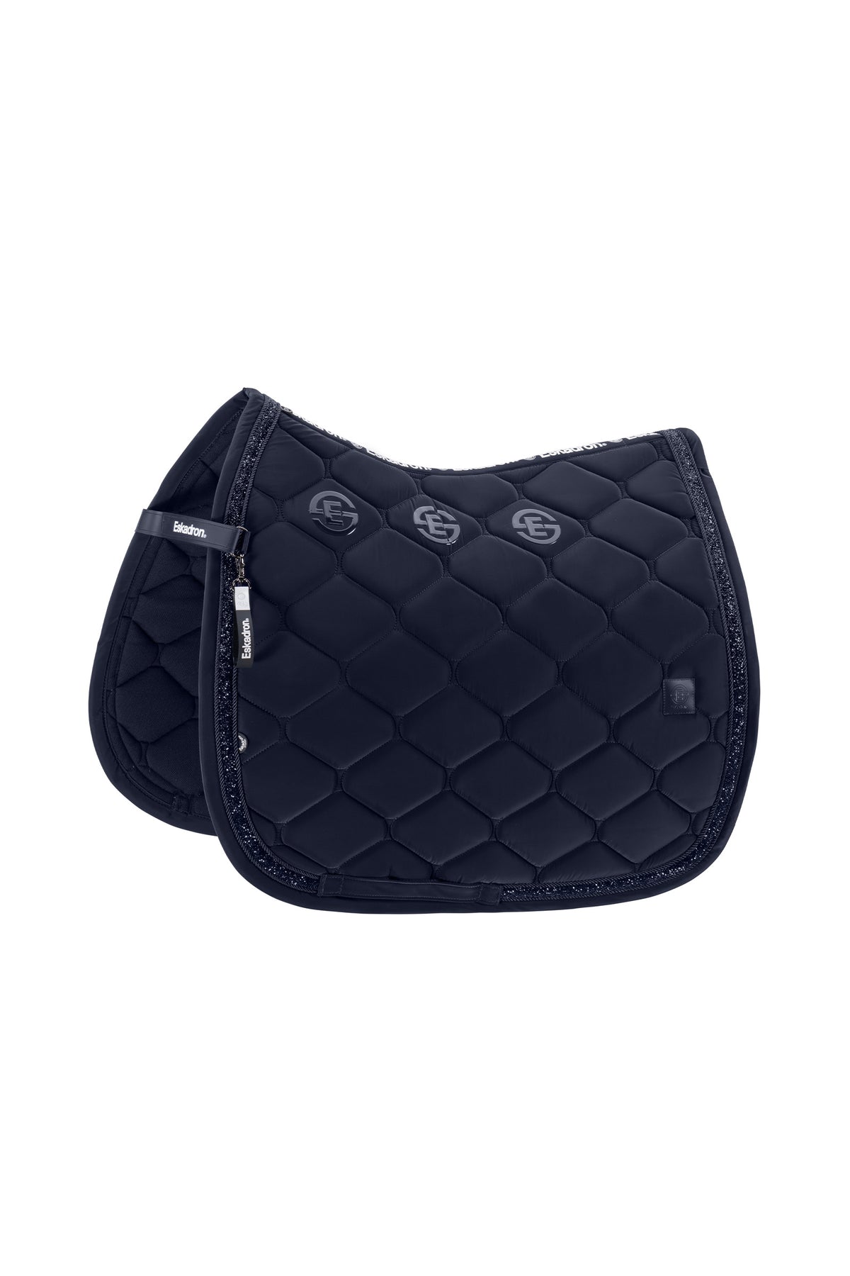 Eskadron Dynamic AW26 Silk Jewel Dressage Saddle Cloth Saddle Pads
