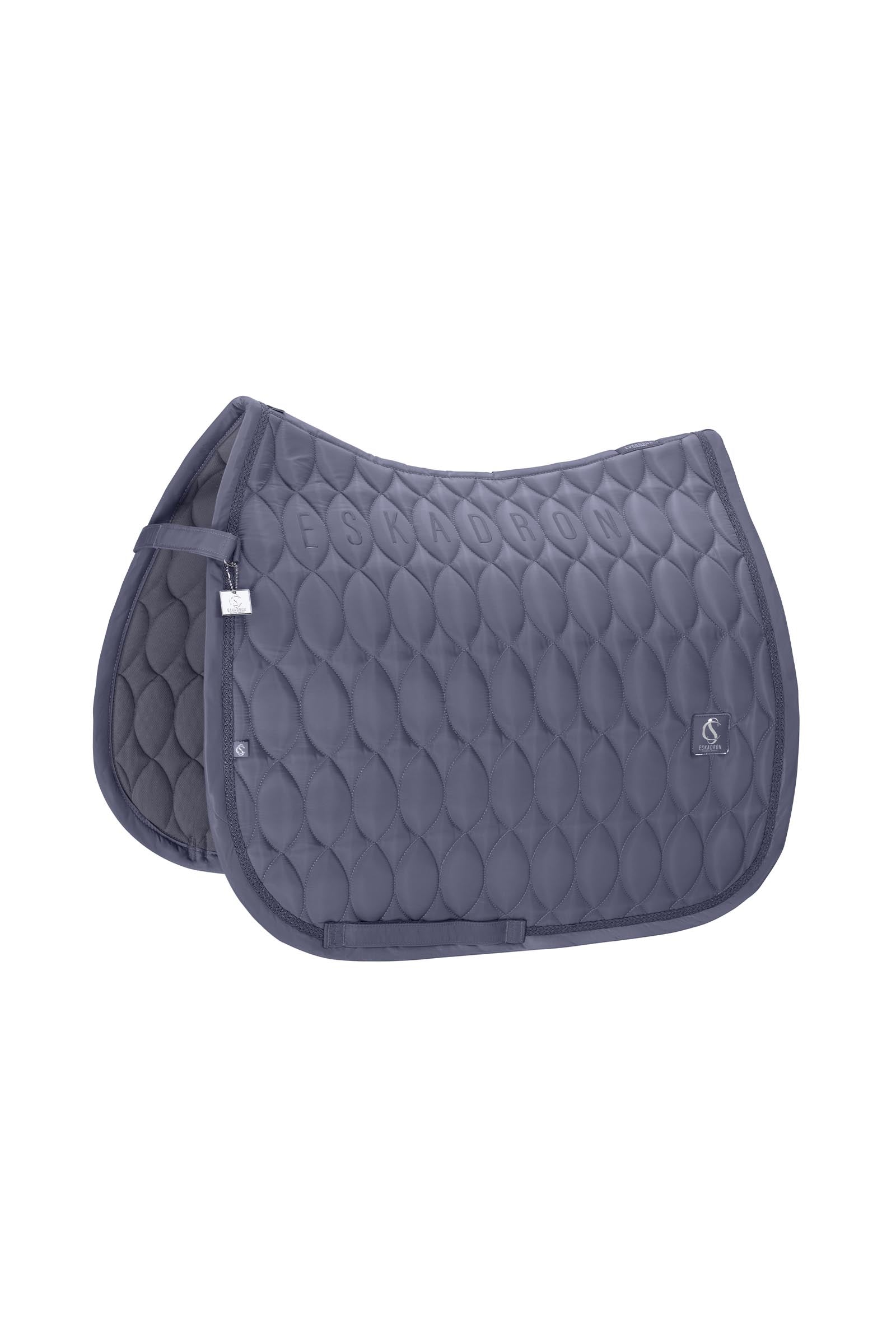 Eskadron Classic Sport SS26 Highgloss Emblem Dressage Saddle Pad Saddle Pads
