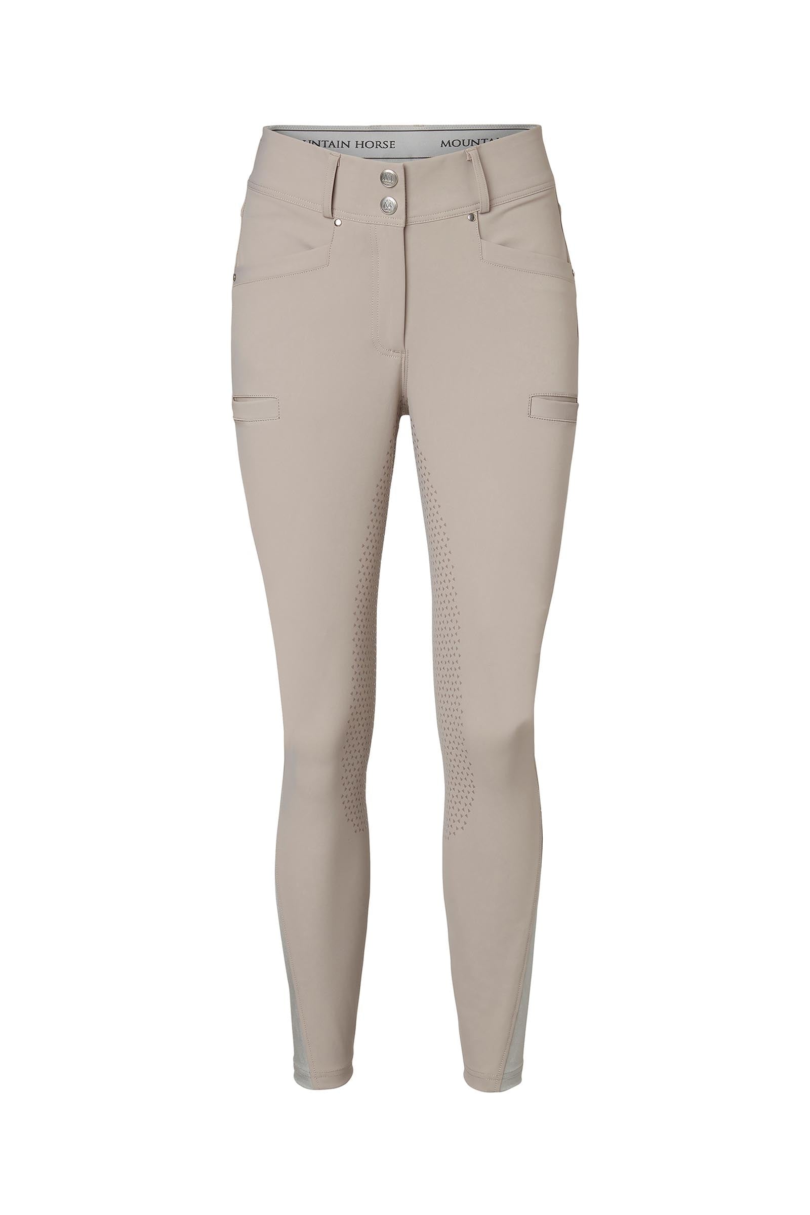 Mountain Horse Estelle GTFS damskie bryczesy z pełnym gripem Womens Breeches
