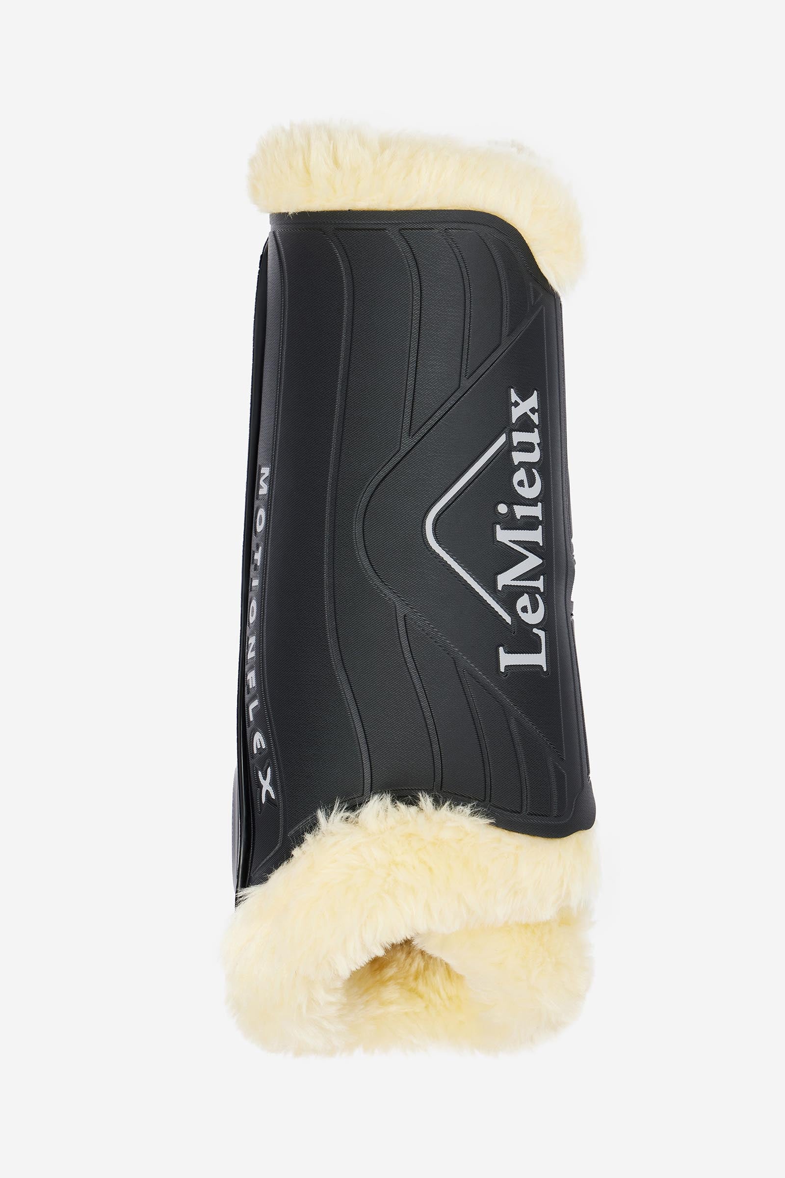 LeMieux Motionflex Dressage Boot with Fleece Edge Leg & Hoof Protection