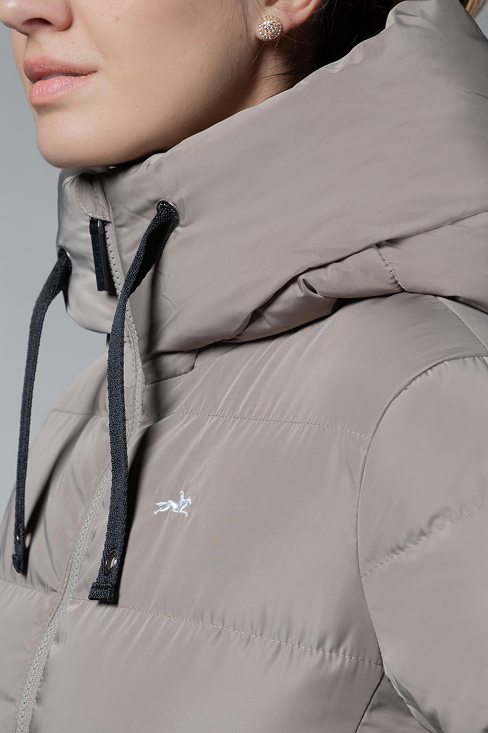 Schockemöhle Sports SP Violet Women´s Winter Jacket Women’s Riding Clothing