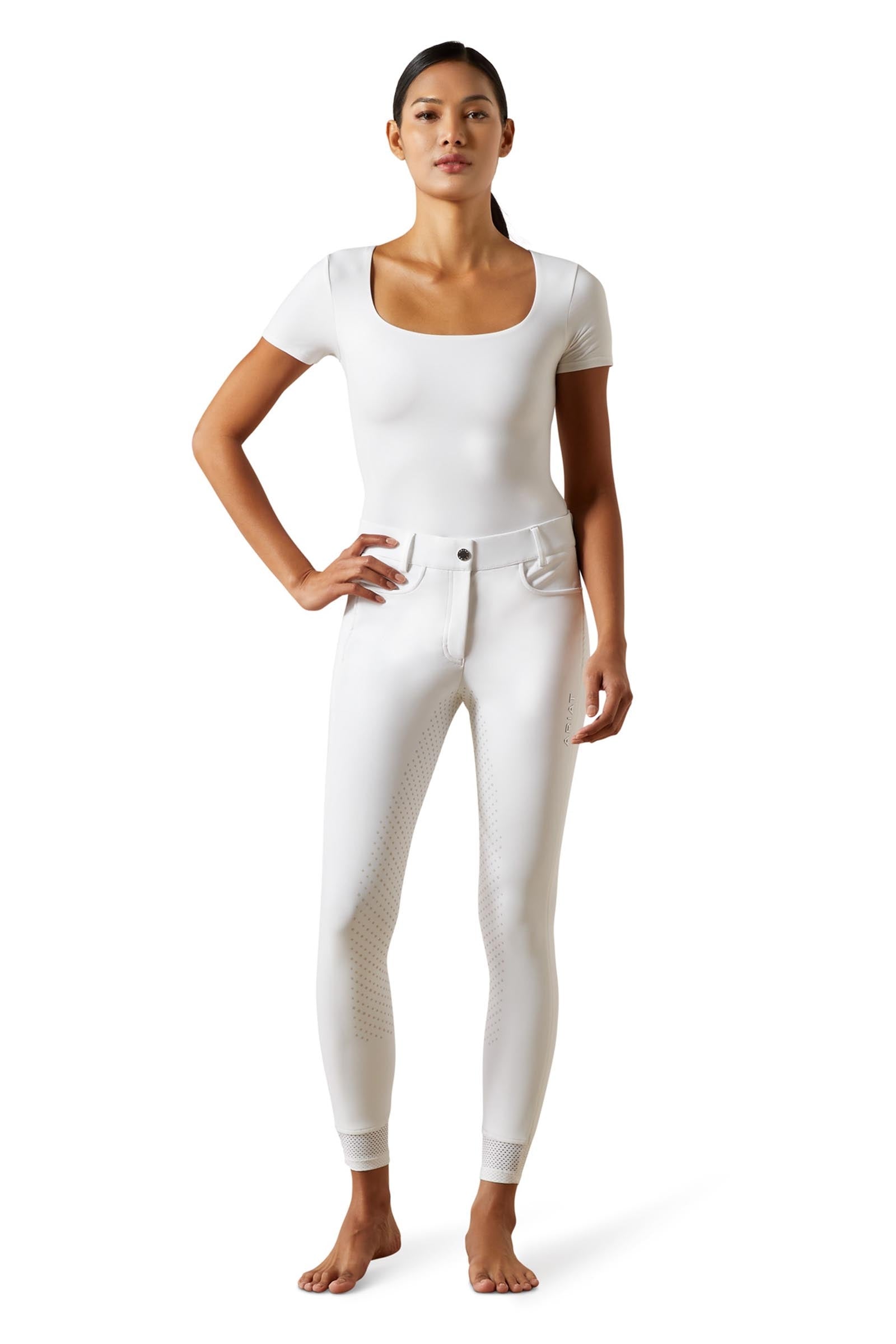 Ariat Tri Factor NT Women´s Full Seat Breeches Womens Breeches