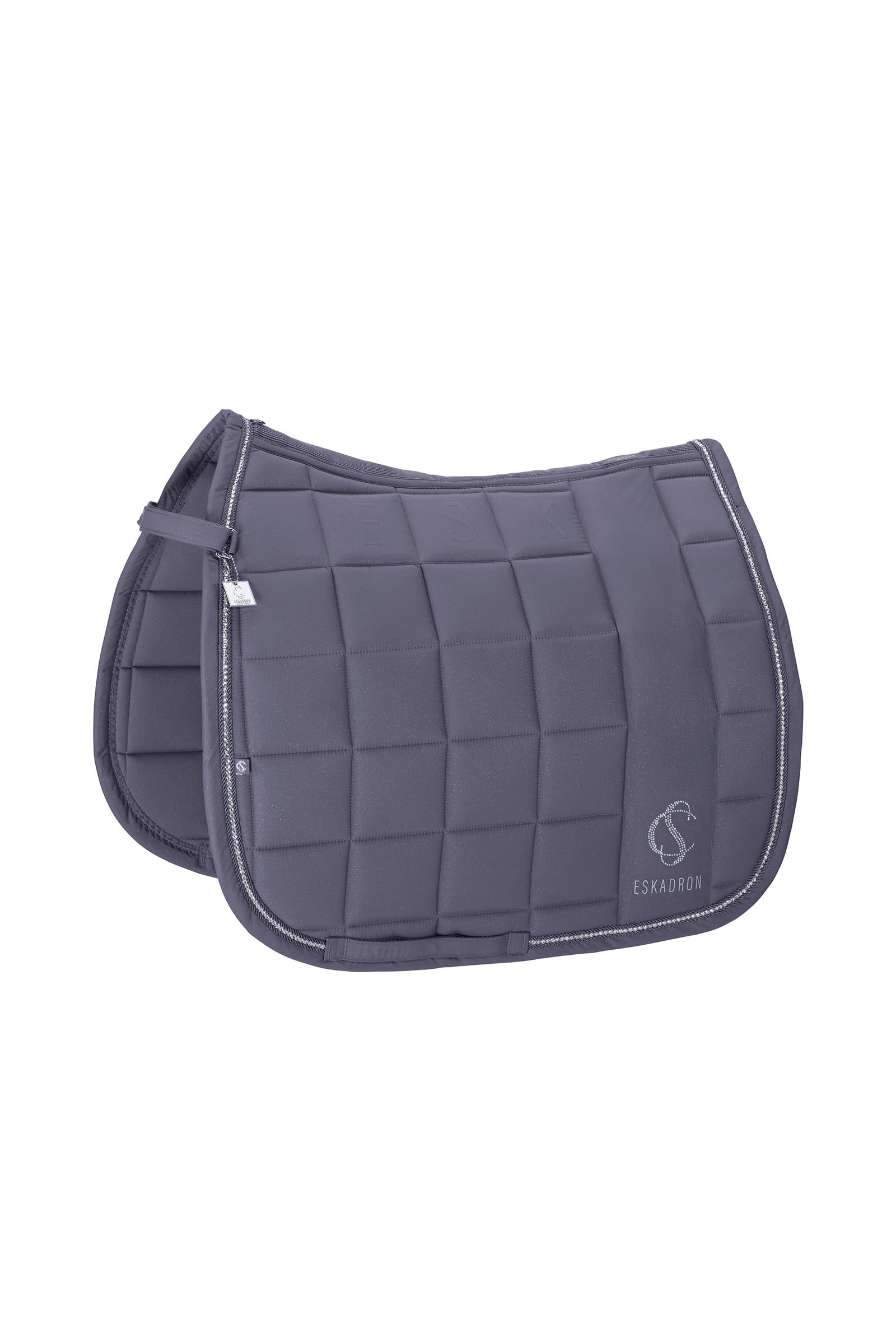 Eskadron Classic Sport SS26 Big Square Sparkle Dressage Saddle Pad Saddle Pads