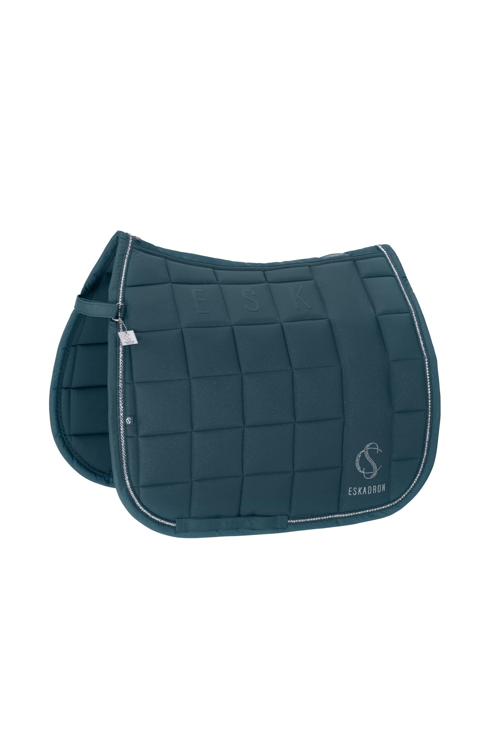Eskadron Classic Sport SS26 Big Square Sparkle czaprak ujeżdżeniowy Czapraki