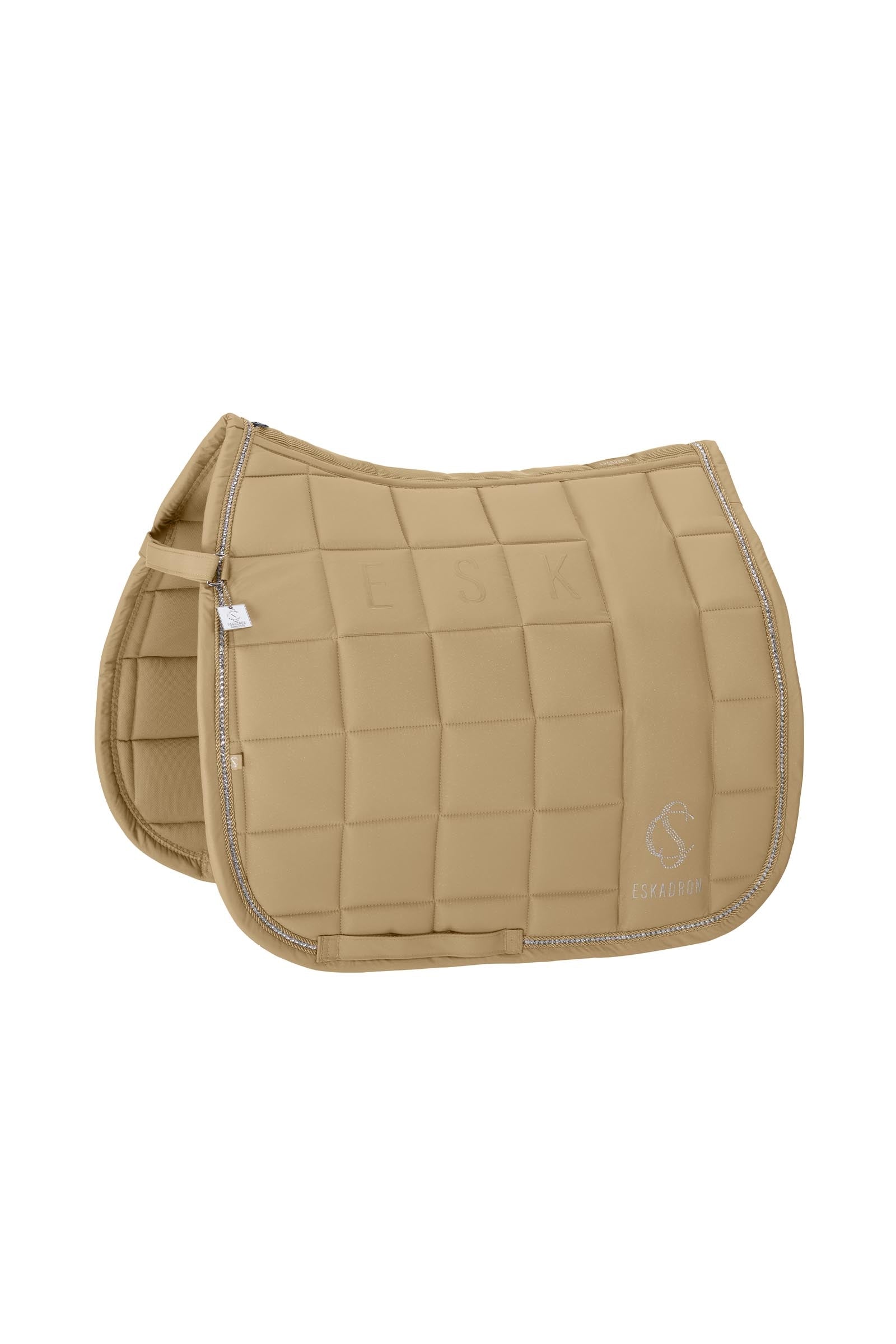 Eskadron Classic Sport SS26 Big Square Sparkle czaprak ujeżdżeniowy Czapraki