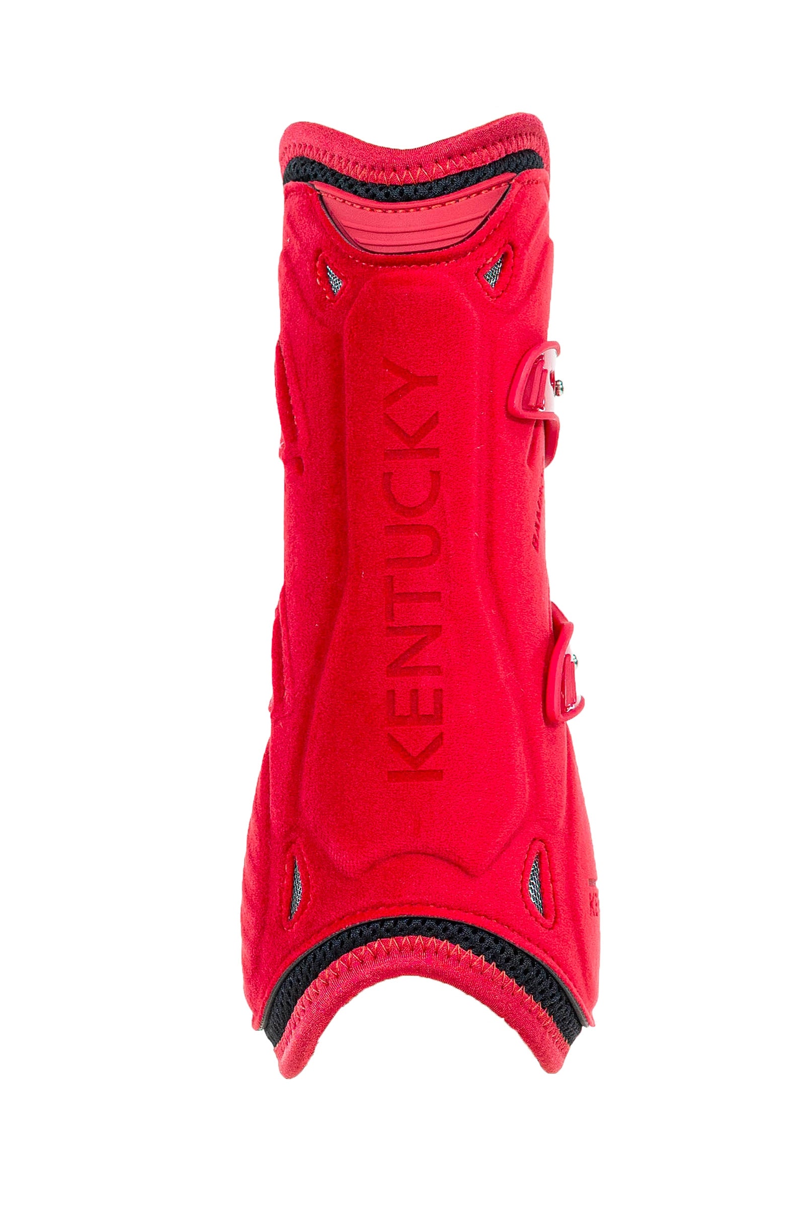 Kentucky Horsewear Bamboo Elastic Velvet Tendon Boots Leg Protection & Hoof Protection for Horses