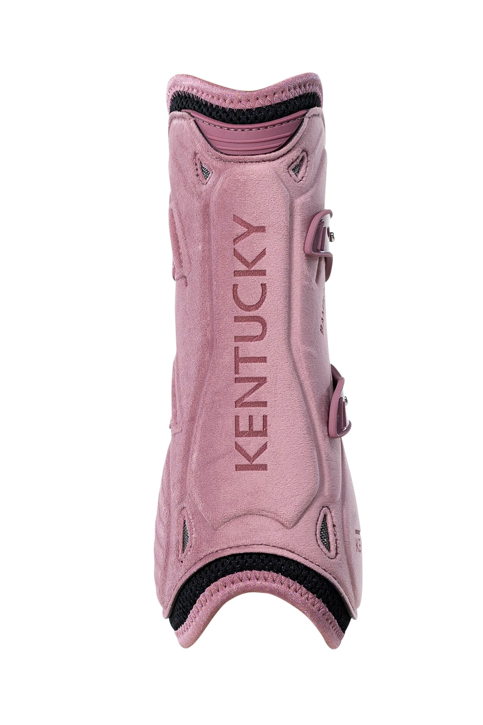 Kentucky Horsewear Bamboo Elastic Velvet Tendon Boots Leg Protection & Hoof Protection for Horses