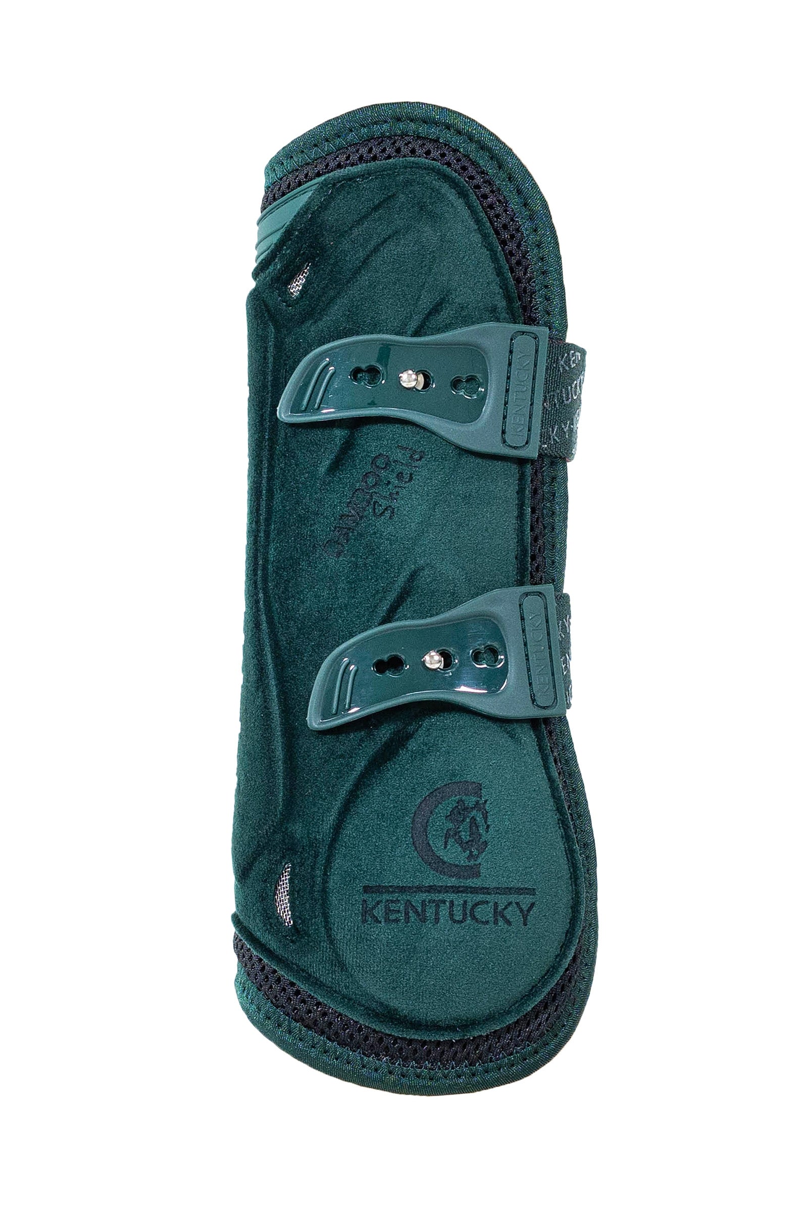 Kentucky Horsewear Bambusowe, elastyczne, aksamitne buty do ścięgien Leg Protection & Hoof Protection for Horses