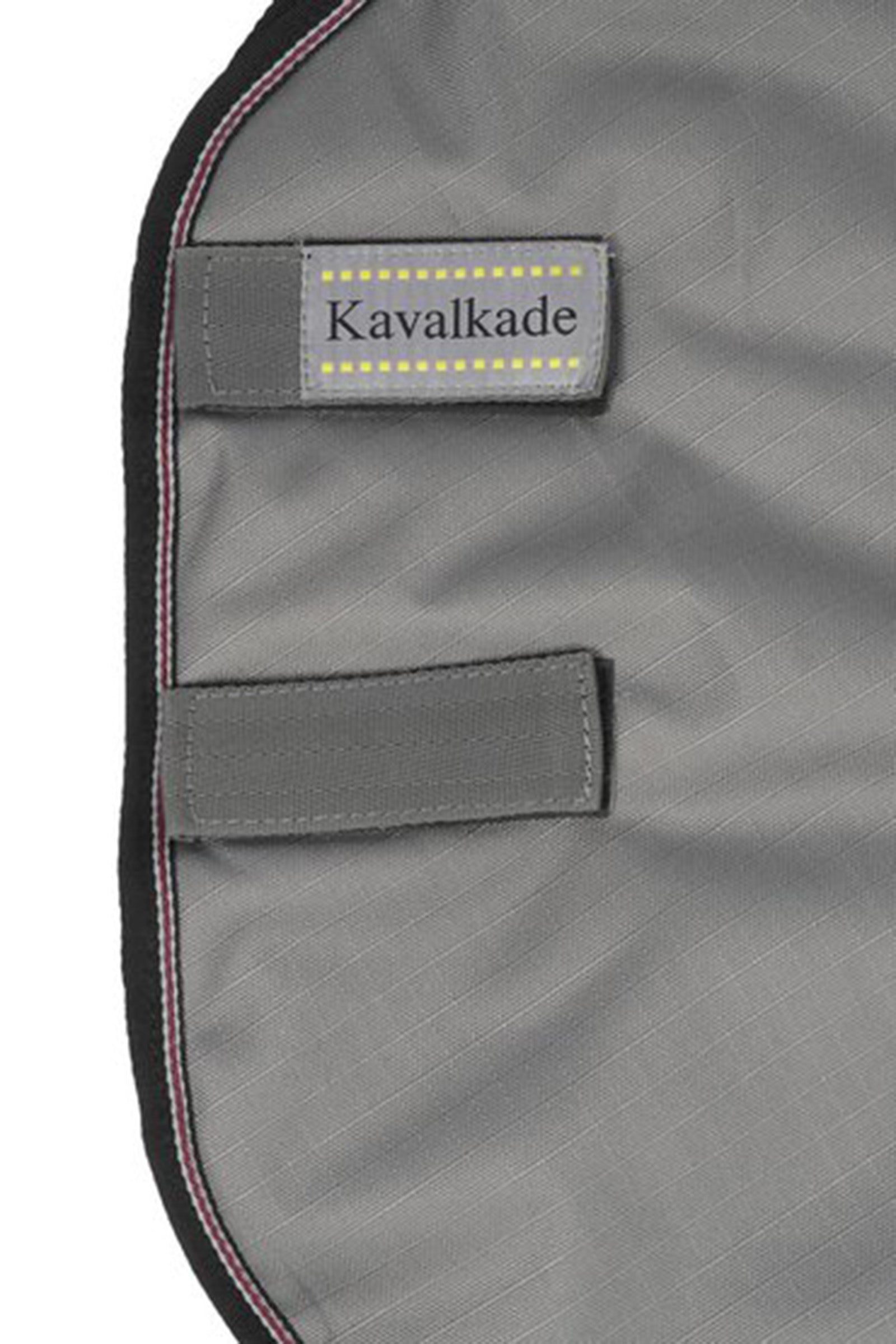 Kavalkade Neck for Alaska IV, 100 g Horse Rugs