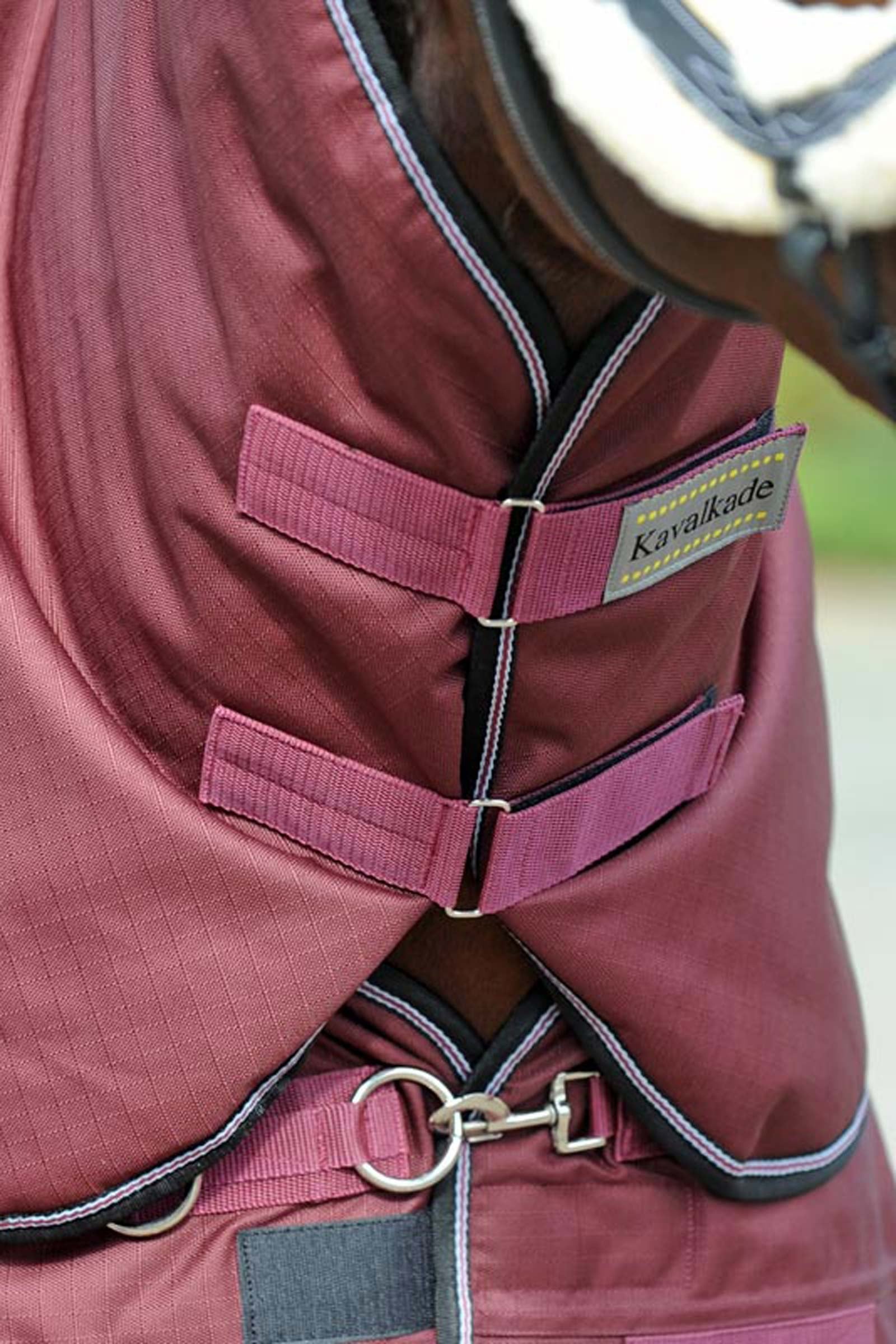 Kavalkade Neck for Alaska IV, 100 g Horse Rugs