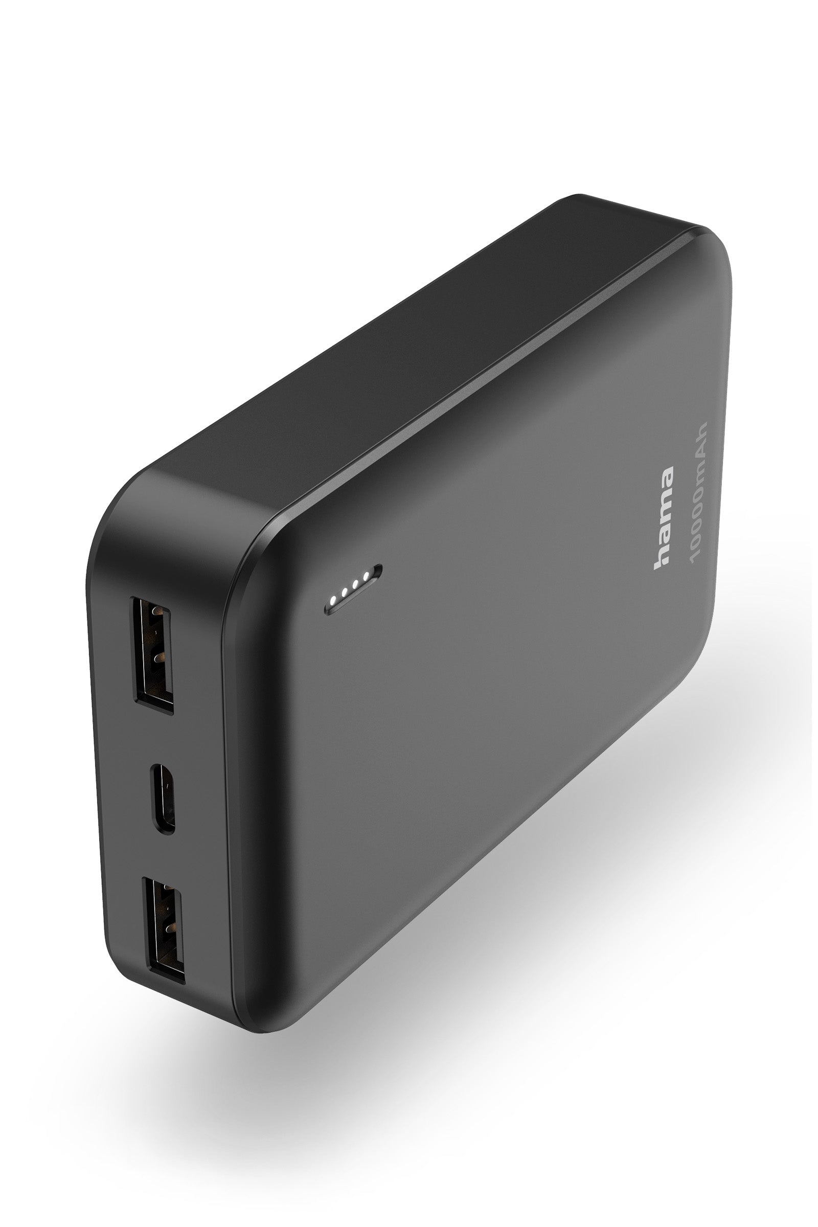 hama Hama Pocket 10 Powerbank, 10.000 mAh Accessories